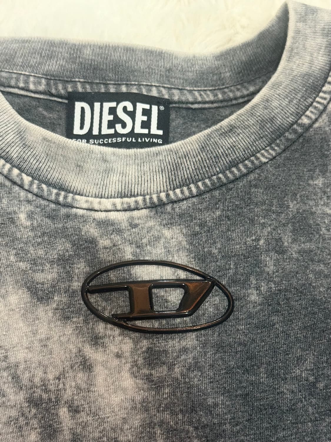 디젤 반팔티 상품이미지2