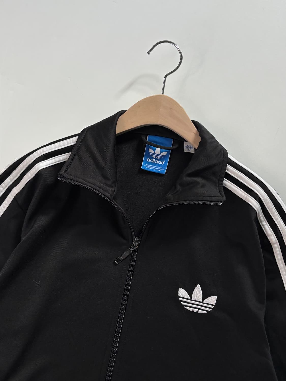 Adidas 아디다스 블랙컬러 파이어버드 트랙탑 상품이미지2