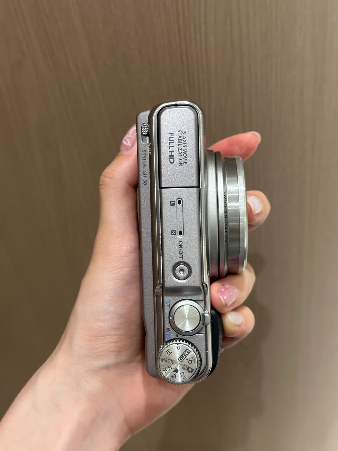 뷰티모드! 올림푸스 STYLUS SH-50(작례있음) 상품이미지3