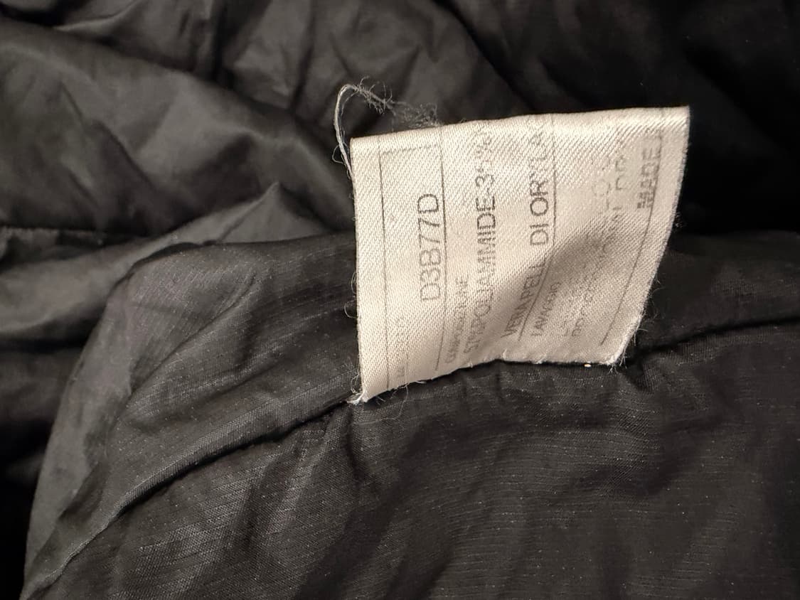 에르마노 설비노 07aw 토끼털 자켓 상품이미지6