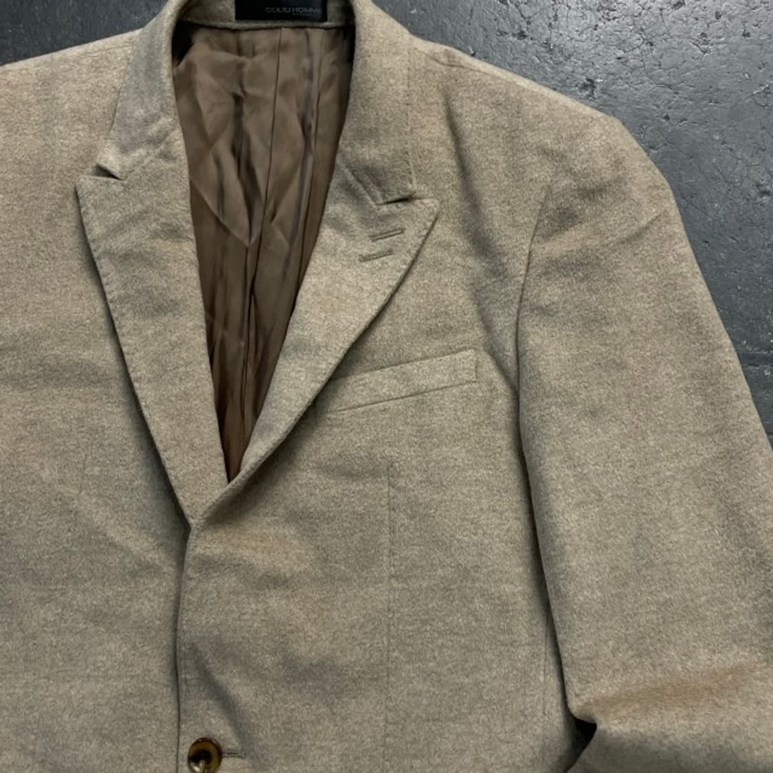 100 솔리드옴므 블레이저  상품이미지2