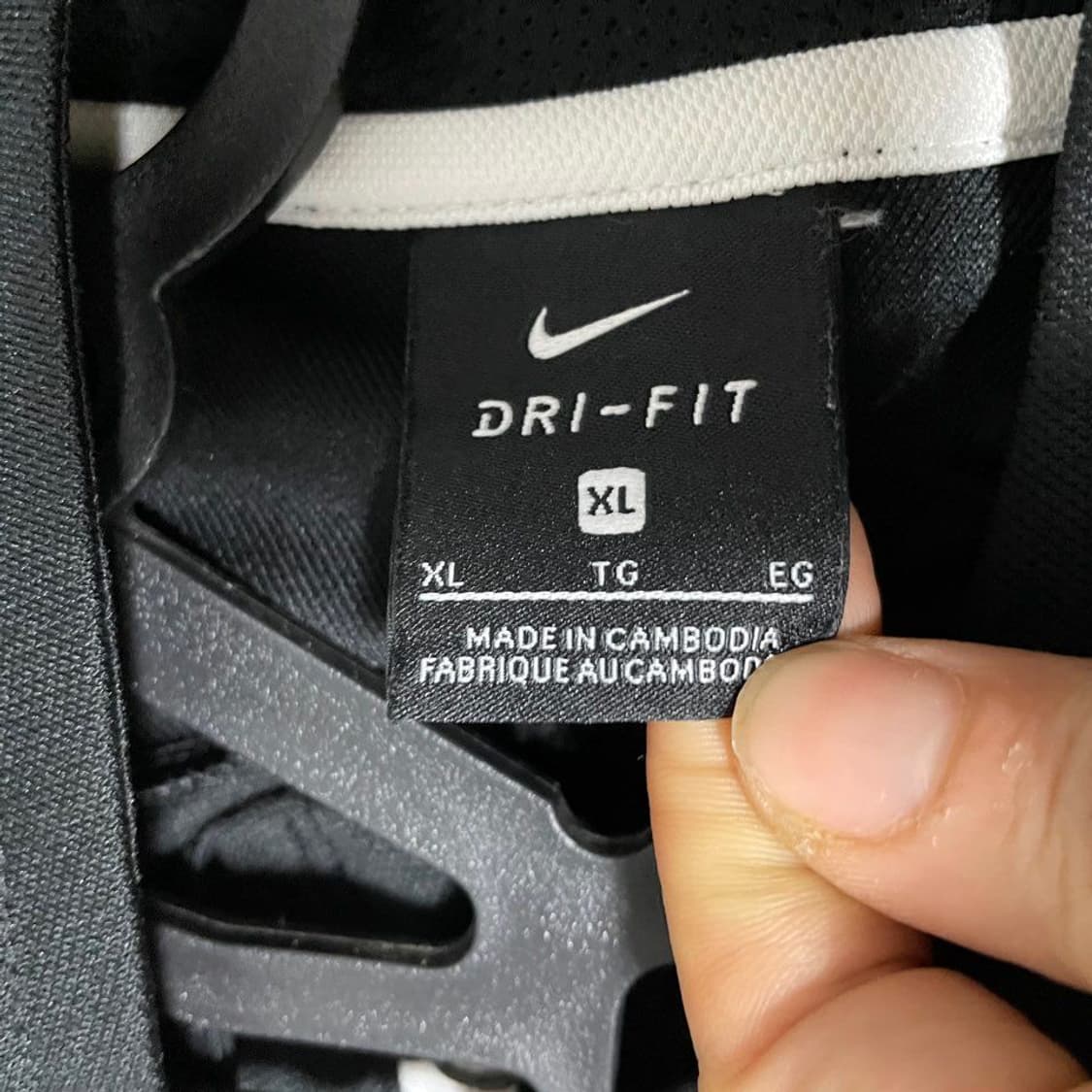 나이키 트레이닝 져지 상품이미지6