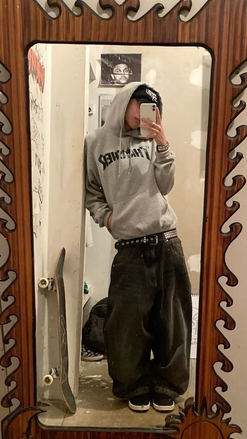 Sean John Baggy Jeans 상품이미지1