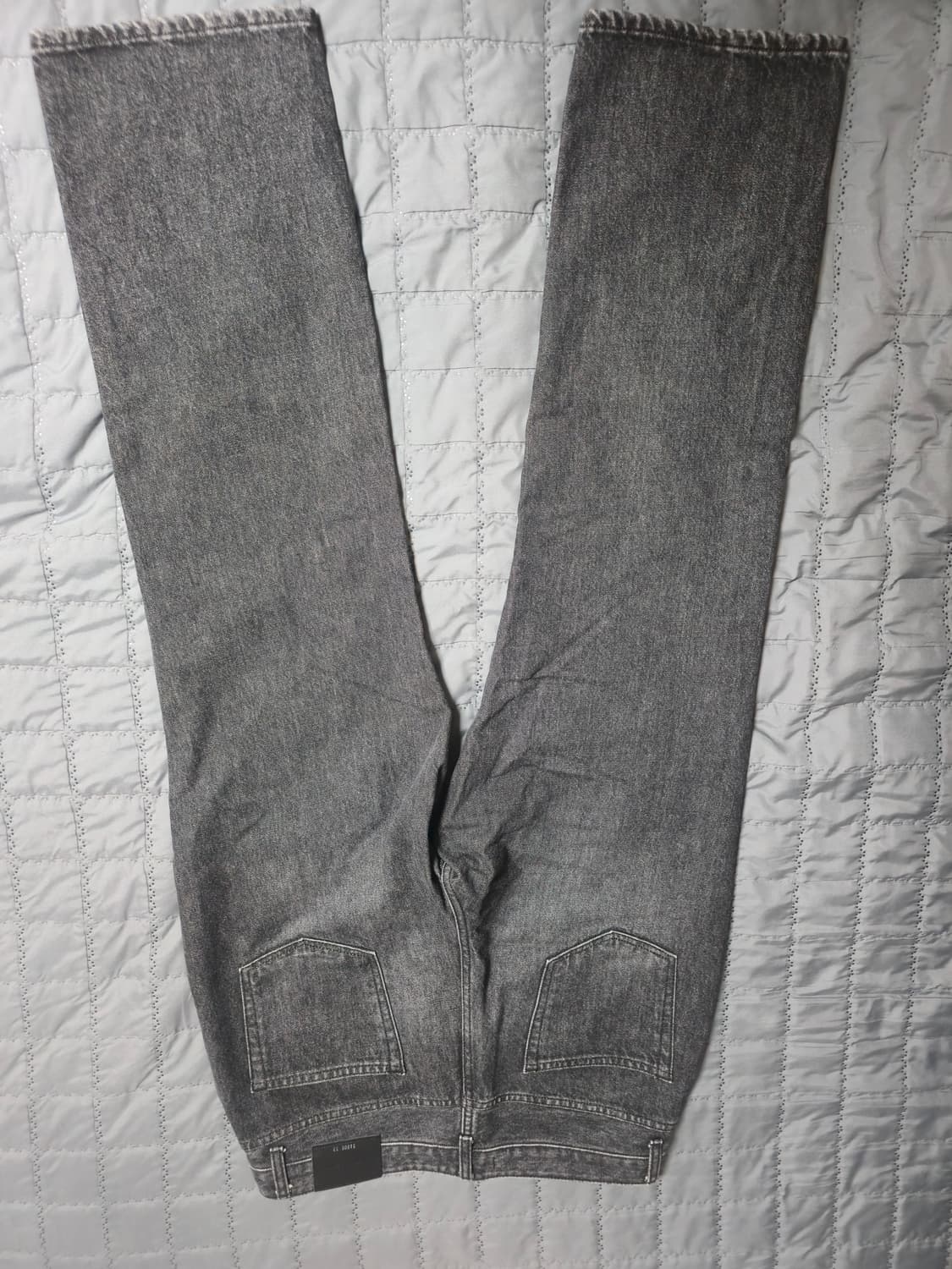 51006 HISHITOMO COLLECTION BLACK JEANS 상품이미지5