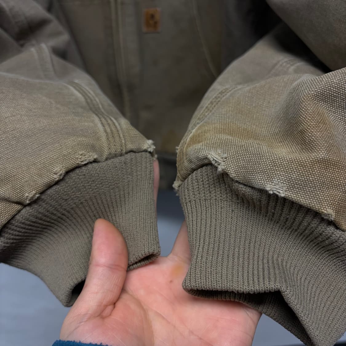 칼하트 덕 액티브 자켓 6 상품이미지5