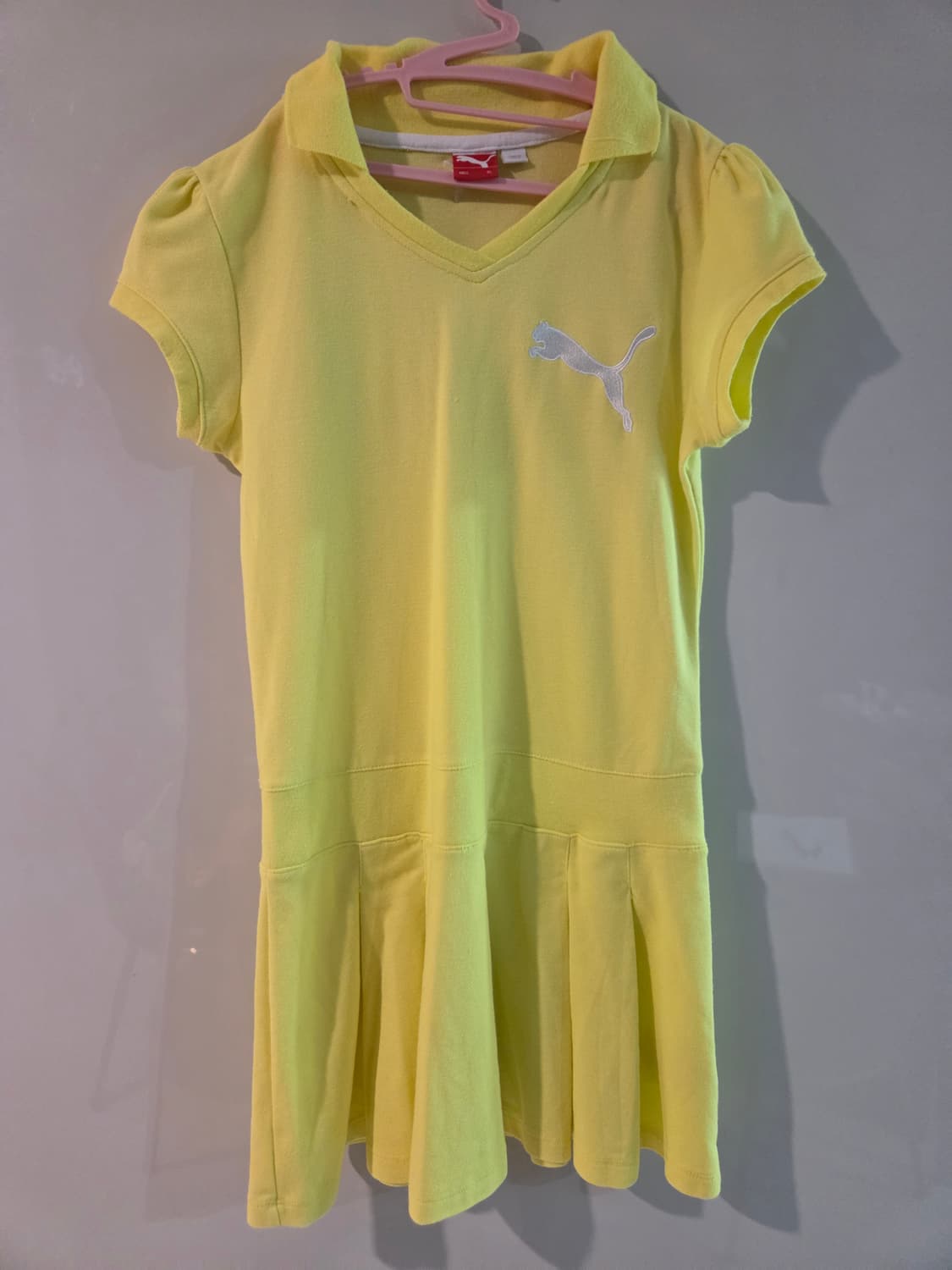 푸마 미니 원피스 상품이미지1