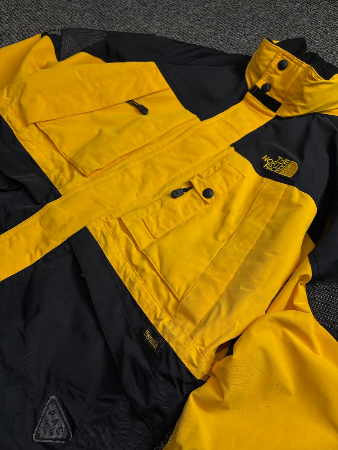 노스페이스 og 익스트림 기어 스키 이큅먼튼 마운틴 자켓 1528 상품이미지5