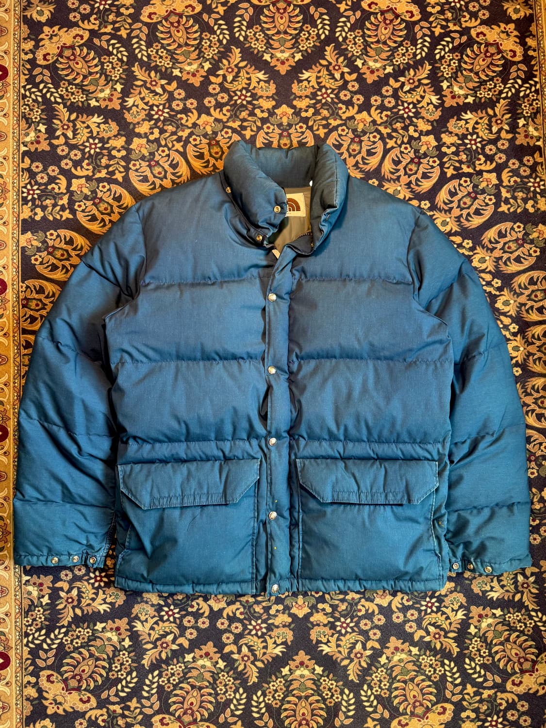 80s USA Made 노스페이스 시에라 파카 다운자켓 패딩 상품이미지1