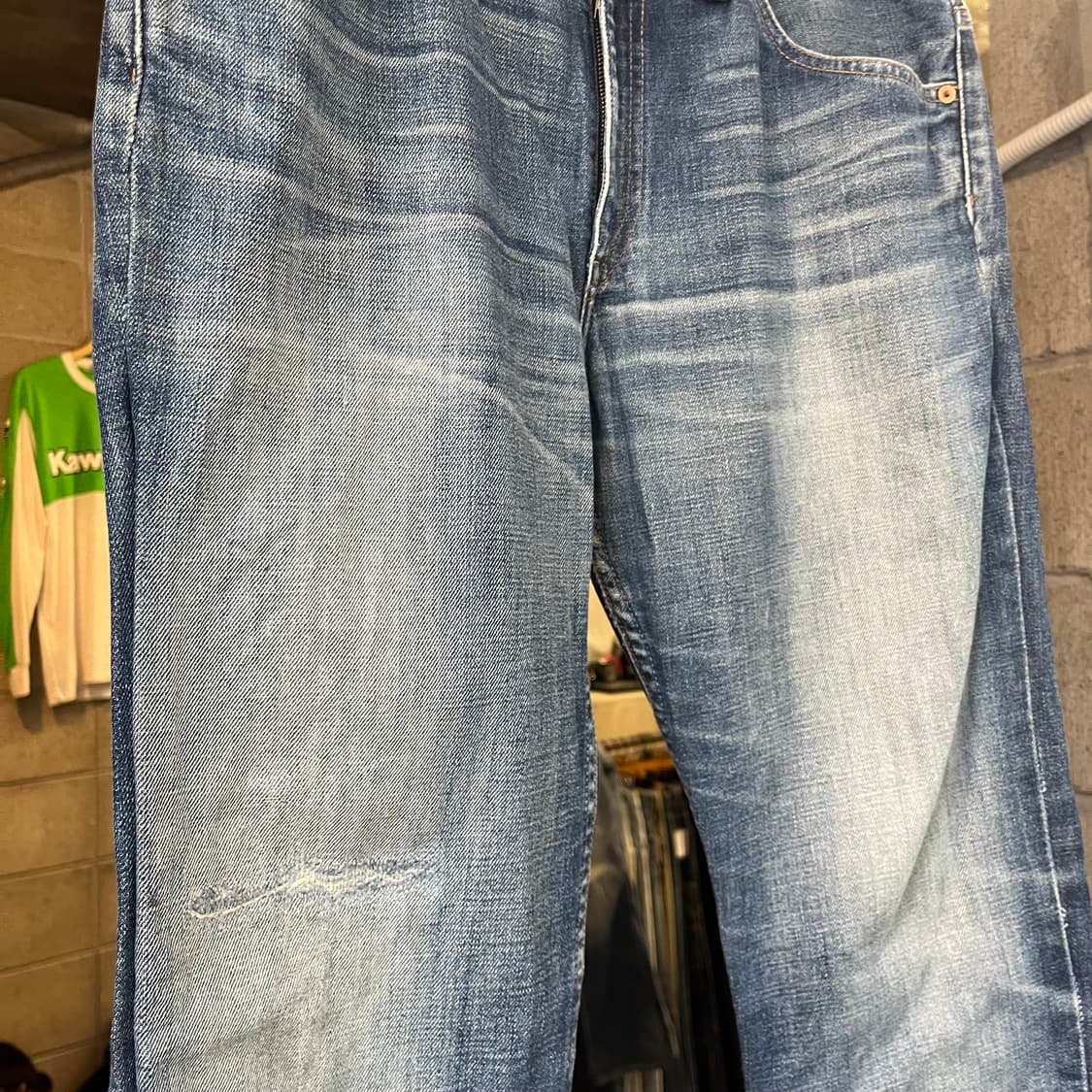 00s 리바이스516 슬림 부츠컷 (34“) 상품이미지2