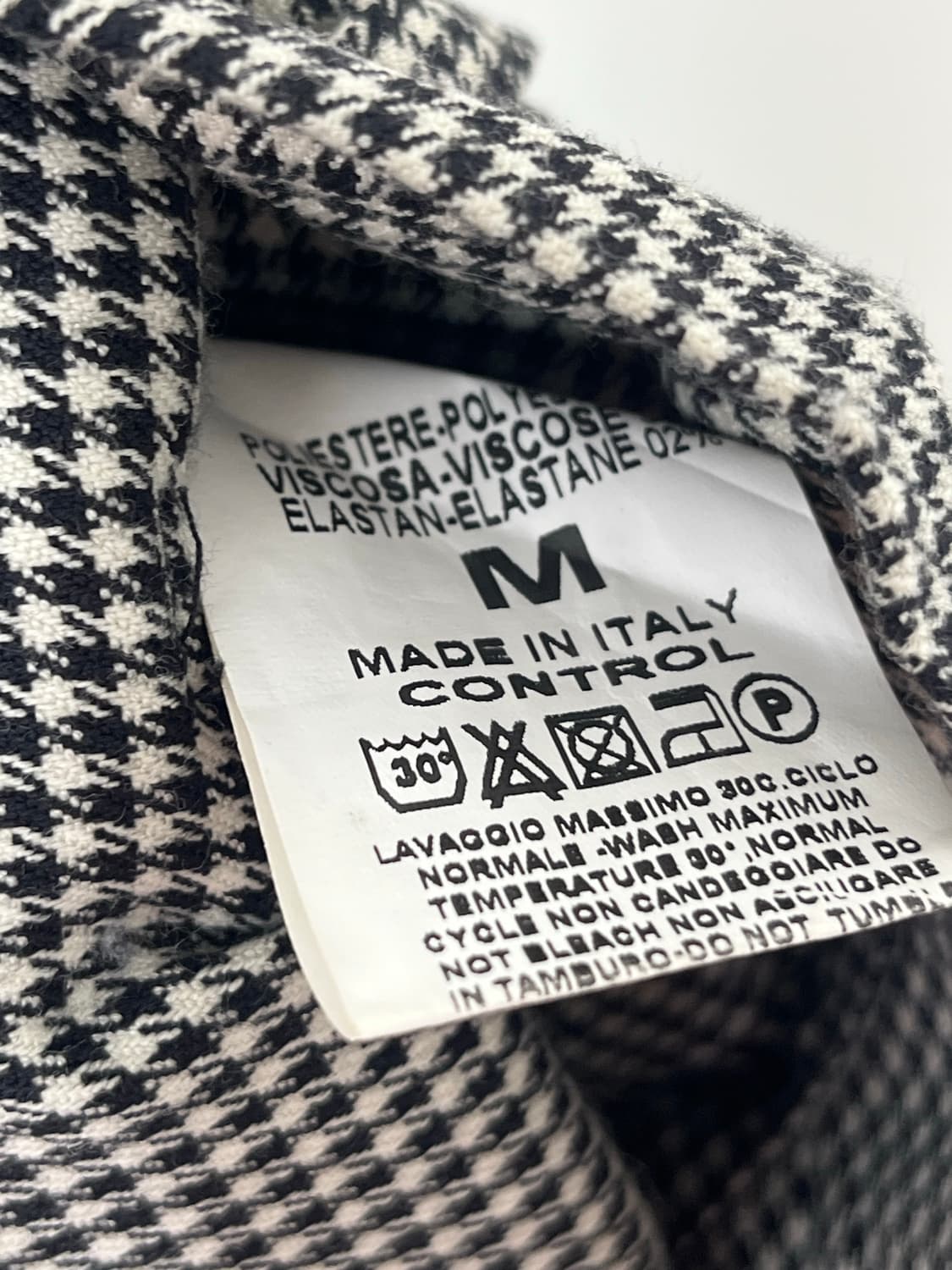 MOTEL high waist pants (made in ITALY) 상품이미지6