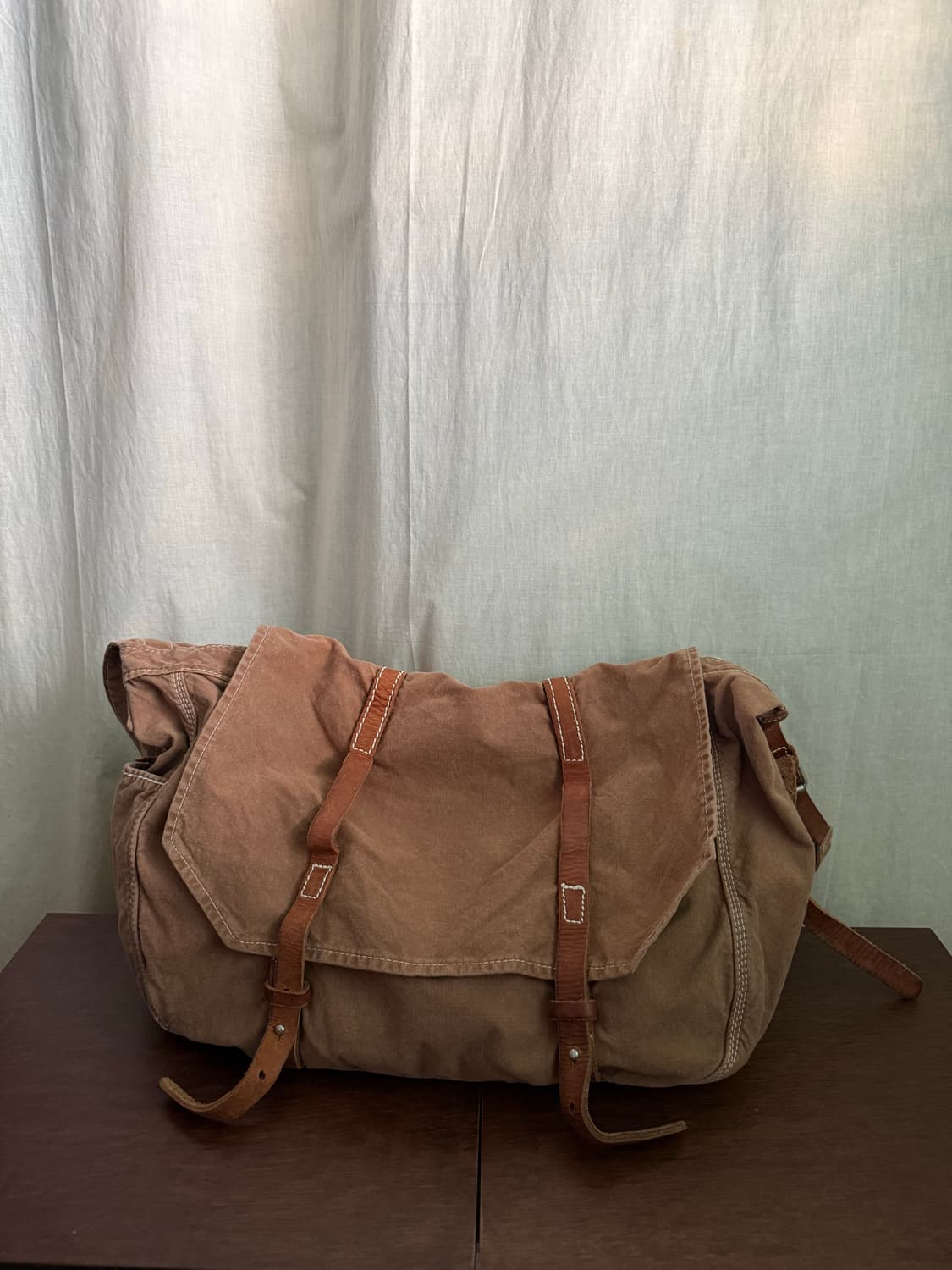 45RPM leather strap crossbag 상품이미지1