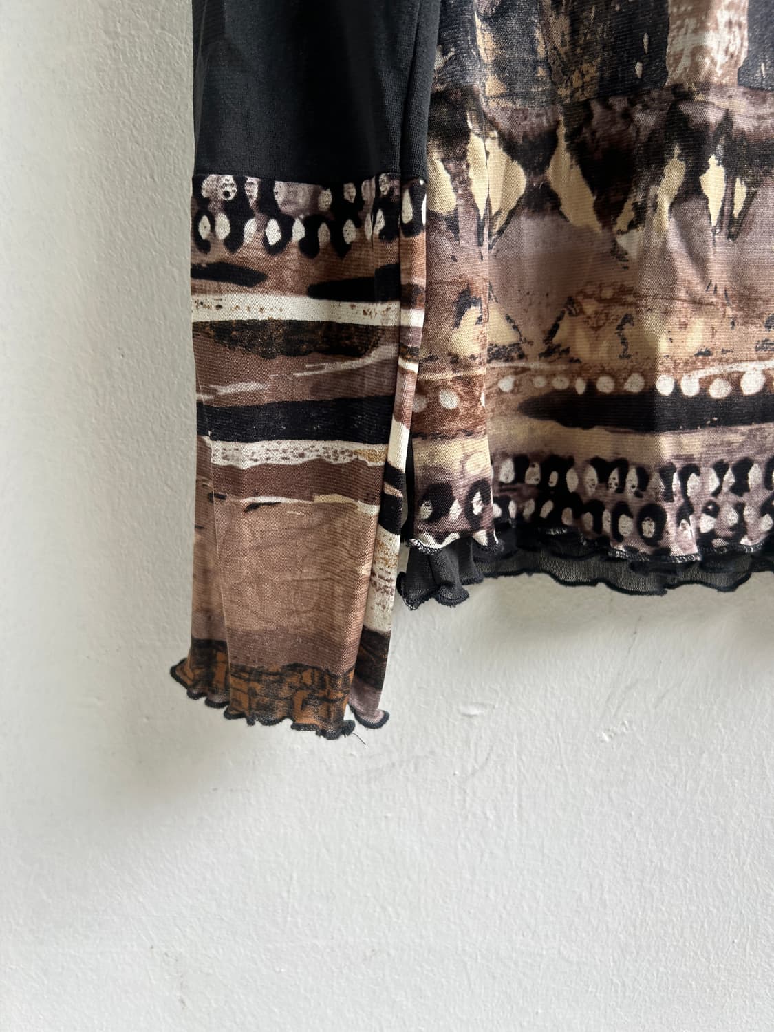 매쉬 티셔츠  상품이미지6