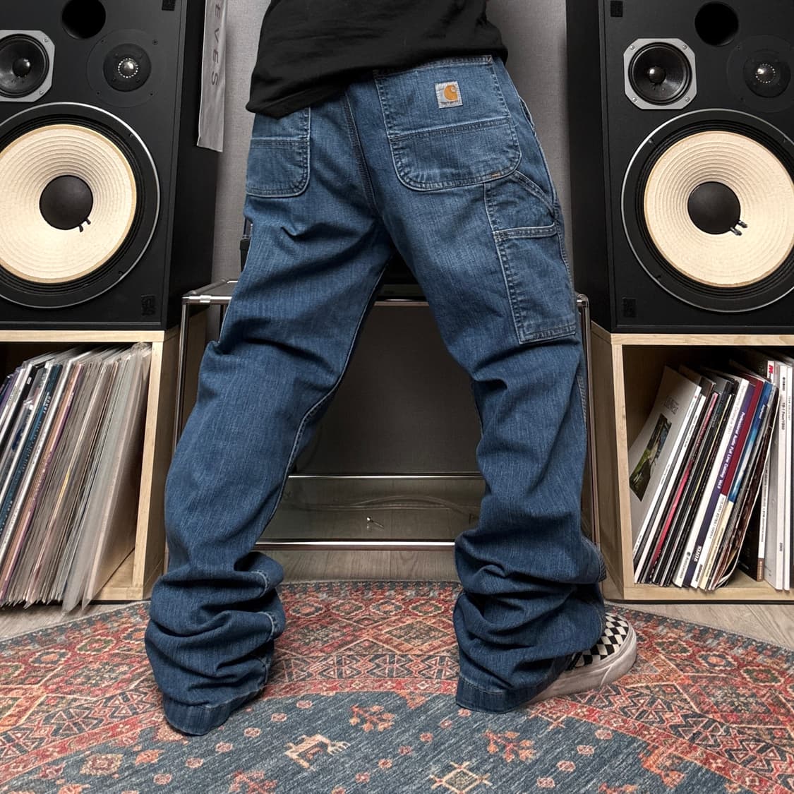 칼하트 데님팬츠 상품이미지1