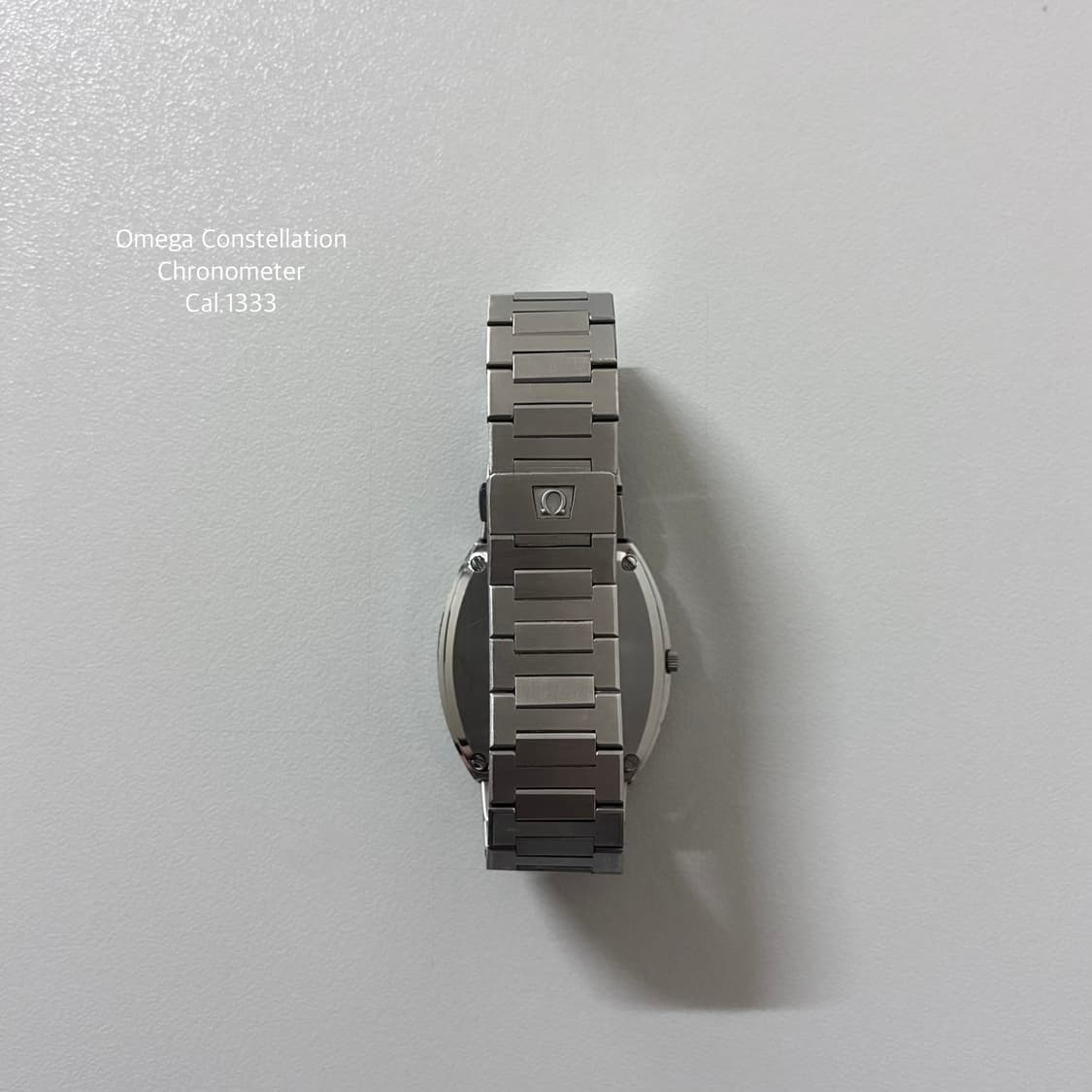 Omega Constellation Chronometer Quartz 상품이미지7