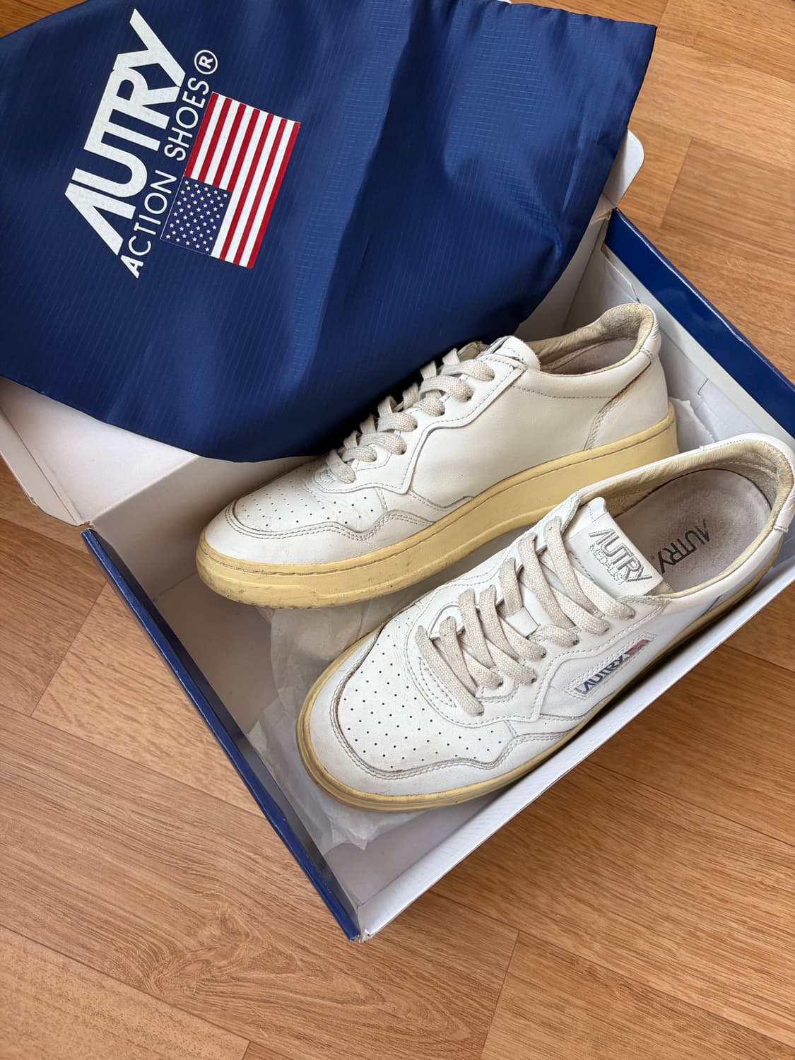 autry 오트리 메달리스트 43 상품이미지1