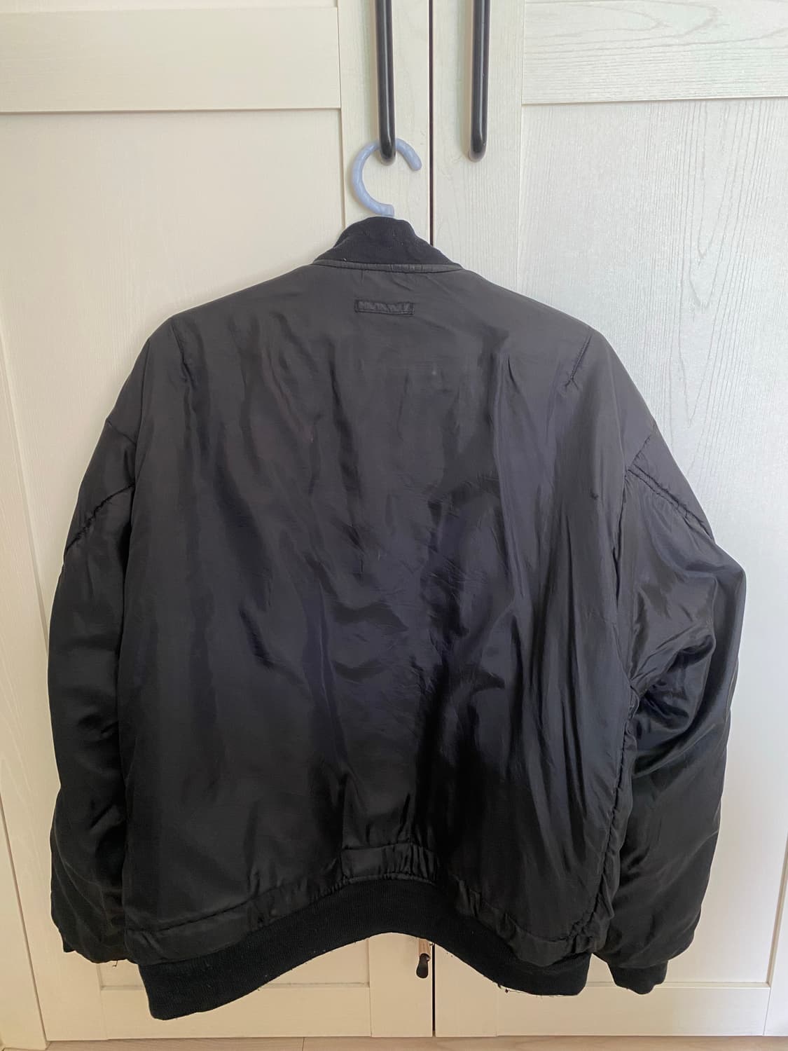 빈티지 양면 항공점퍼 상품이미지4