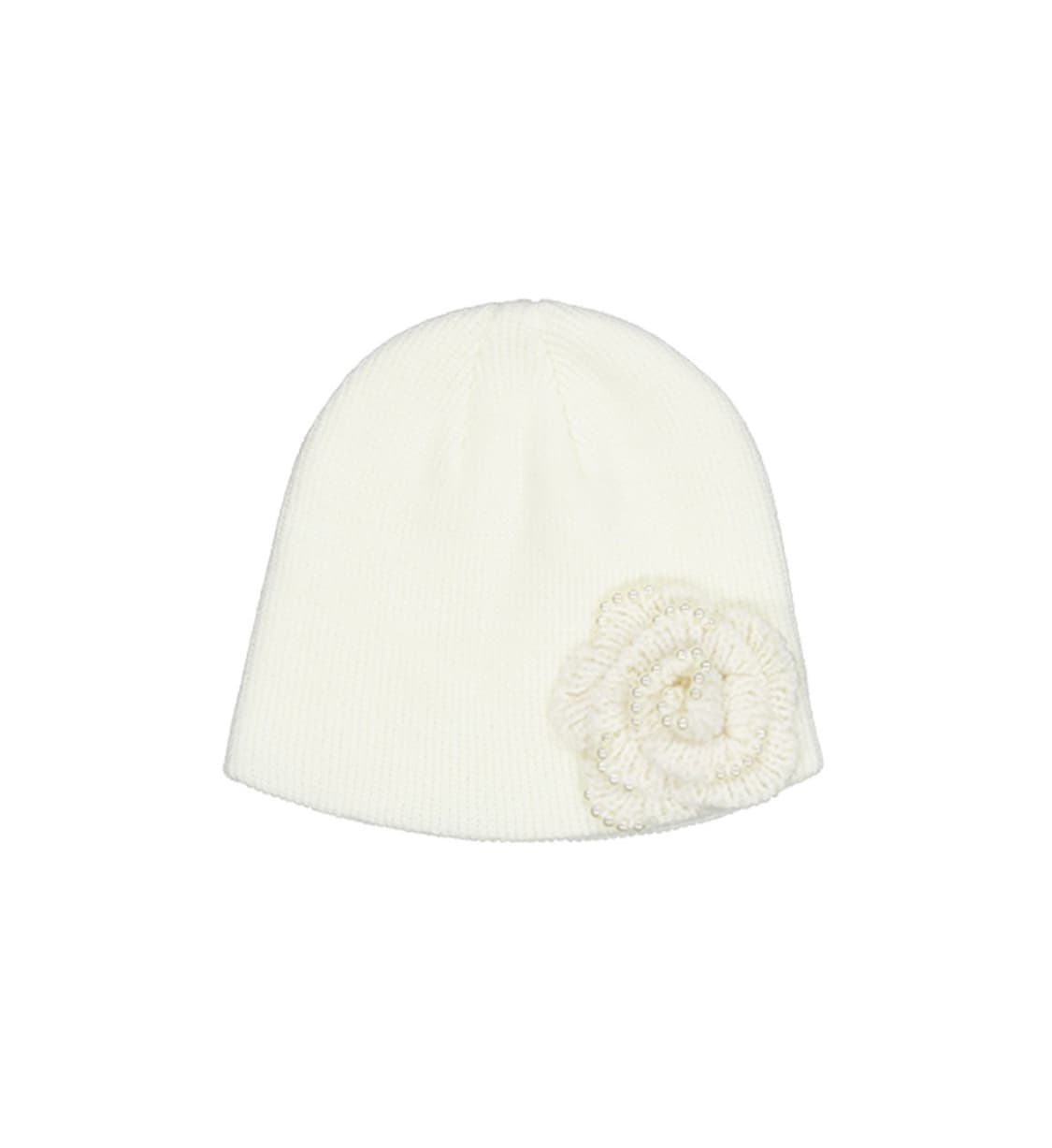 셋업이엑스이 pearl corsage 비니 상품이미지2