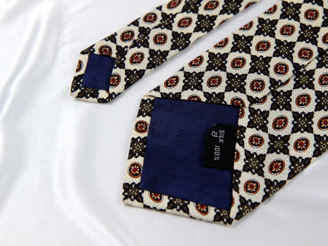 디올 9cm 미사용 남자 명품 넥타이 상품이미지4