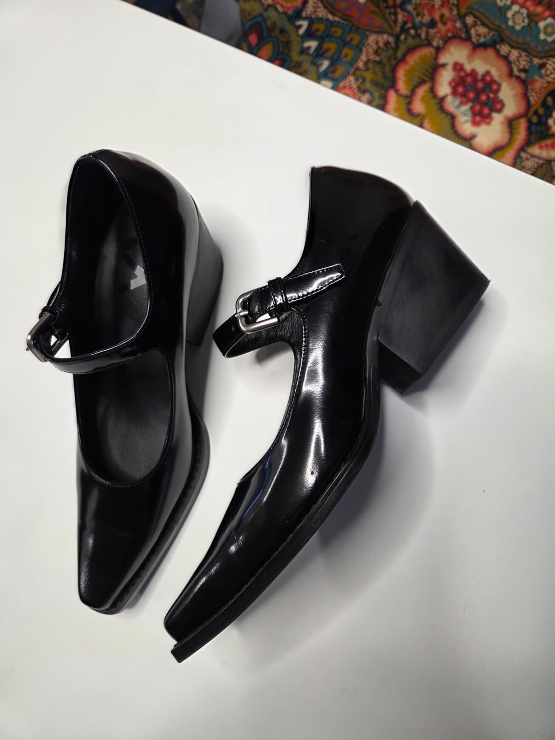 오픈와이와이 웨스턴 메리제인 힐 230 상품이미지6