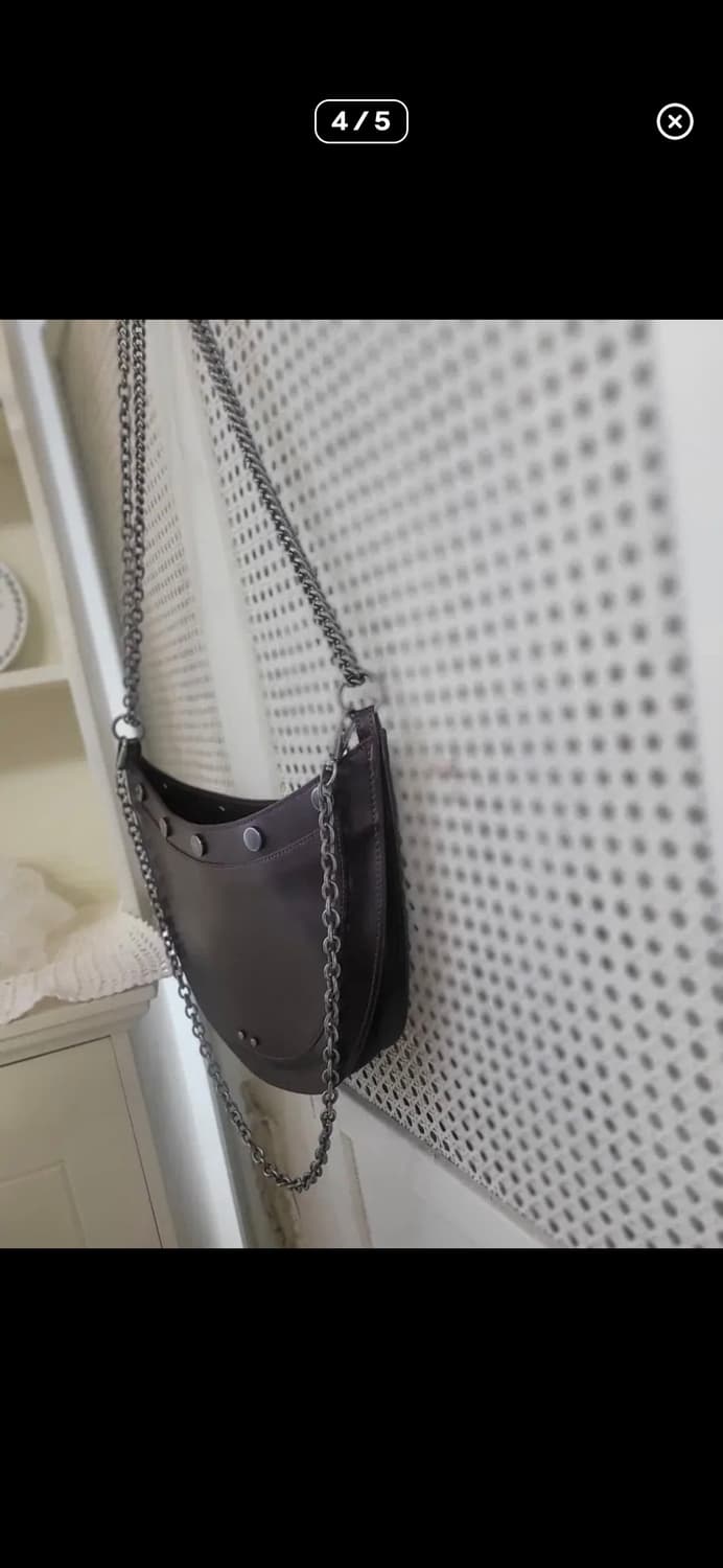 윤세 3way round bag 상품이미지3