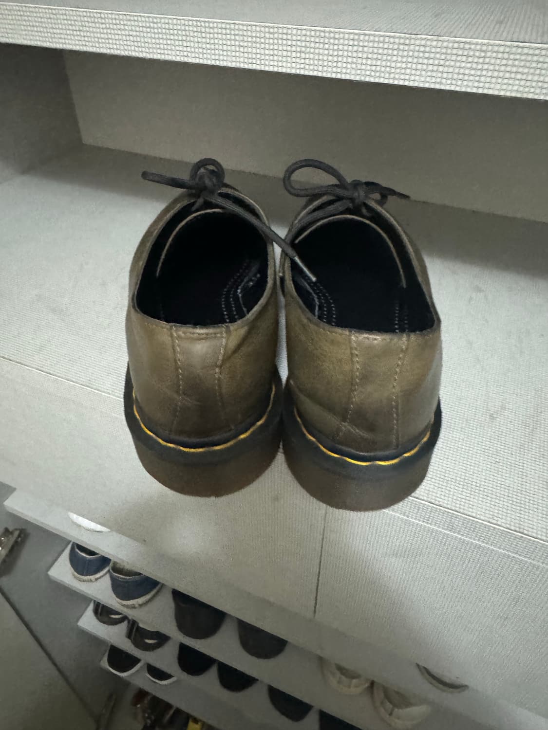 닥터마틴 3홀 aw009 상품이미지3