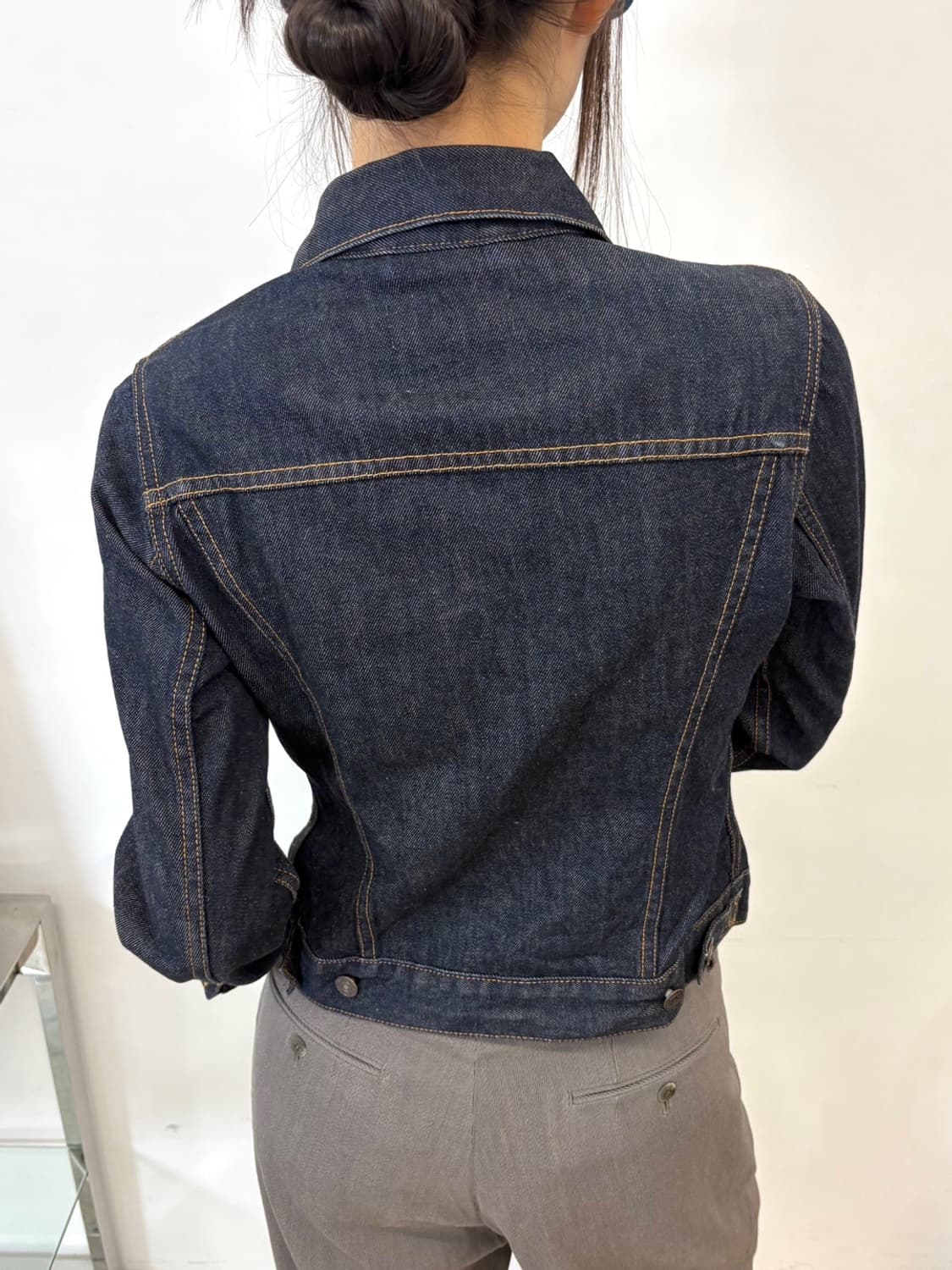 리바이스 데님 자켓 상품이미지5