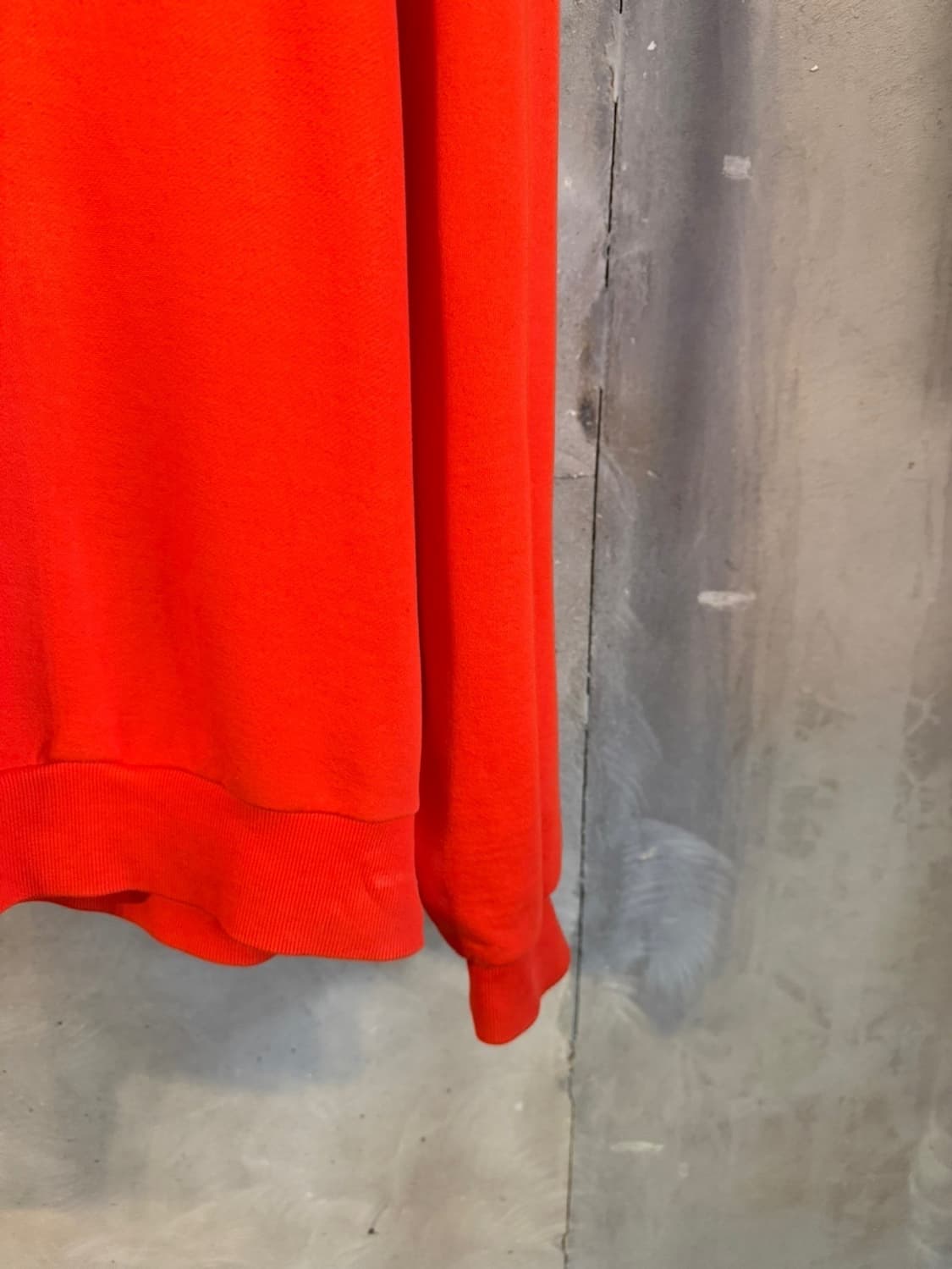 준지 그래픽 맨투맨 상품이미지6