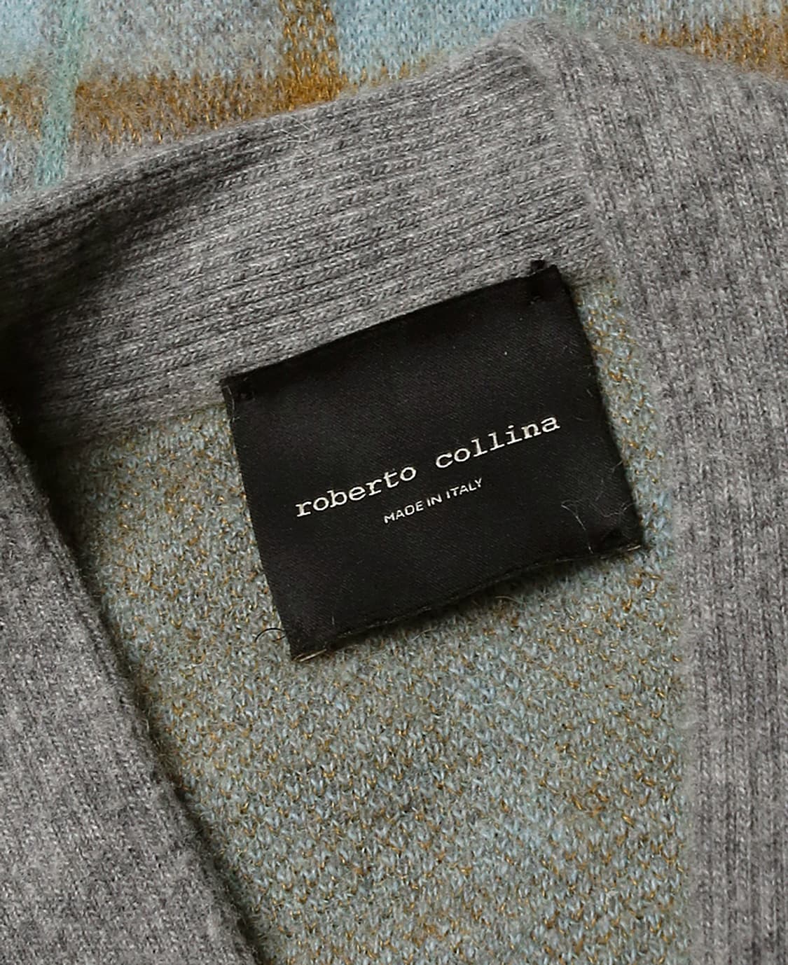 로베르토 콜리나 [Roberto Collina] 이태리 오버핏 가디건 상품이미지5