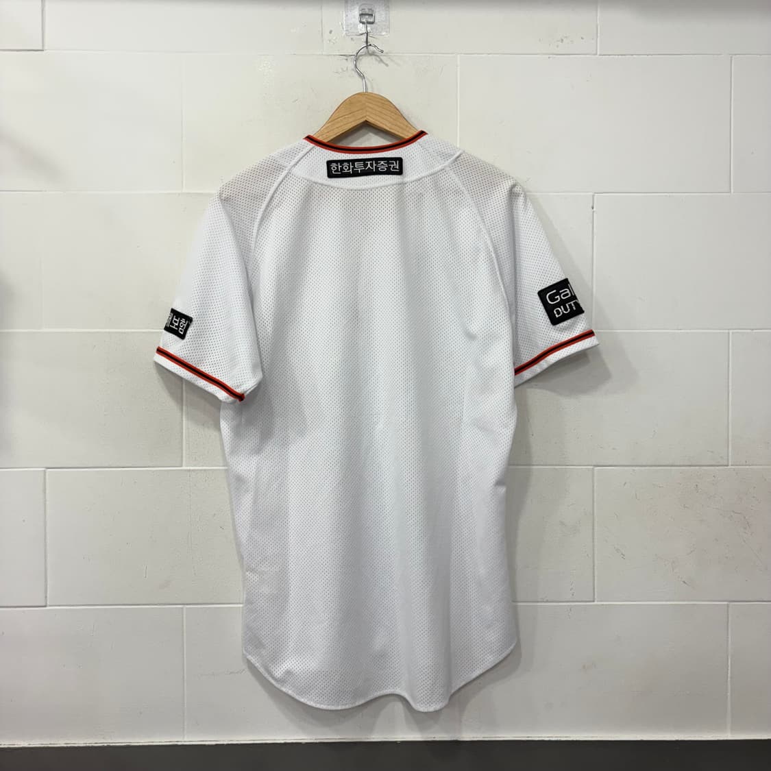 한화이글스 노마킹 유니폼 상품이미지4