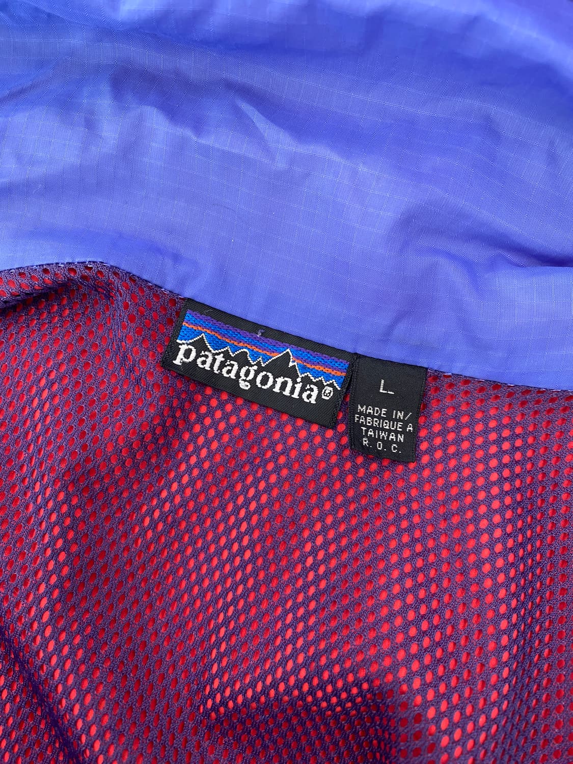 90's 파타고니아 스톰 마운틴 파카 상품이미지10