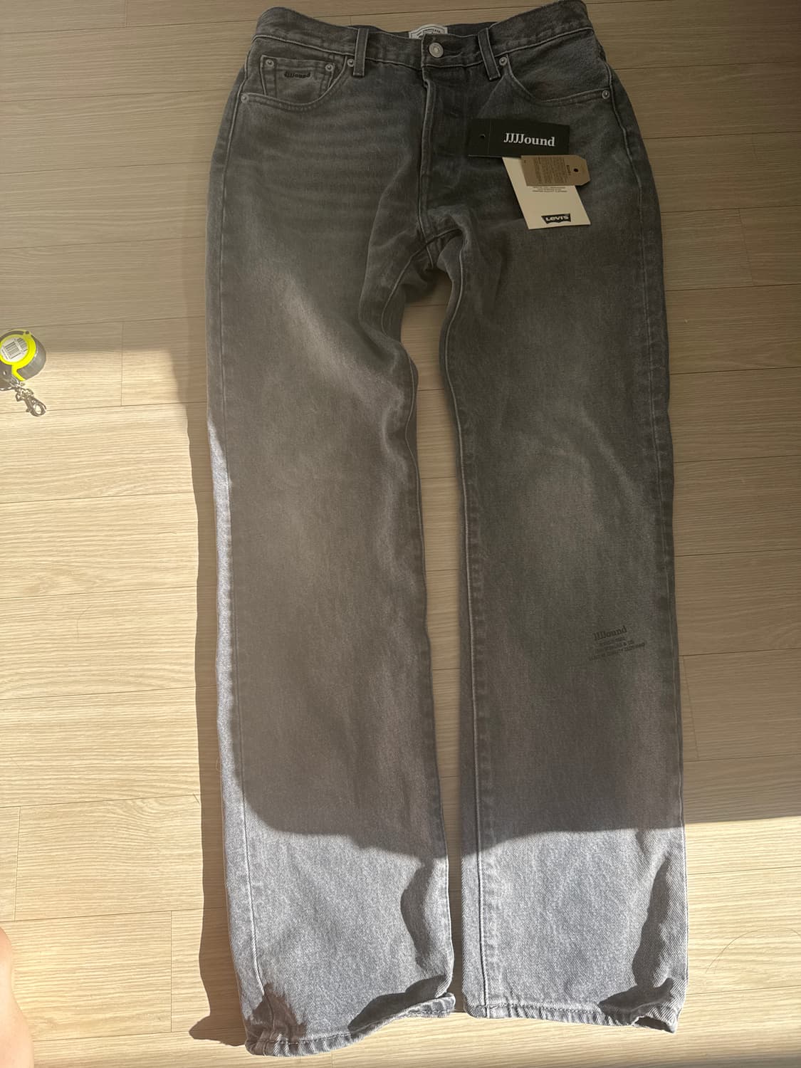 리바이스 자운드 501 30X32 상품이미지2