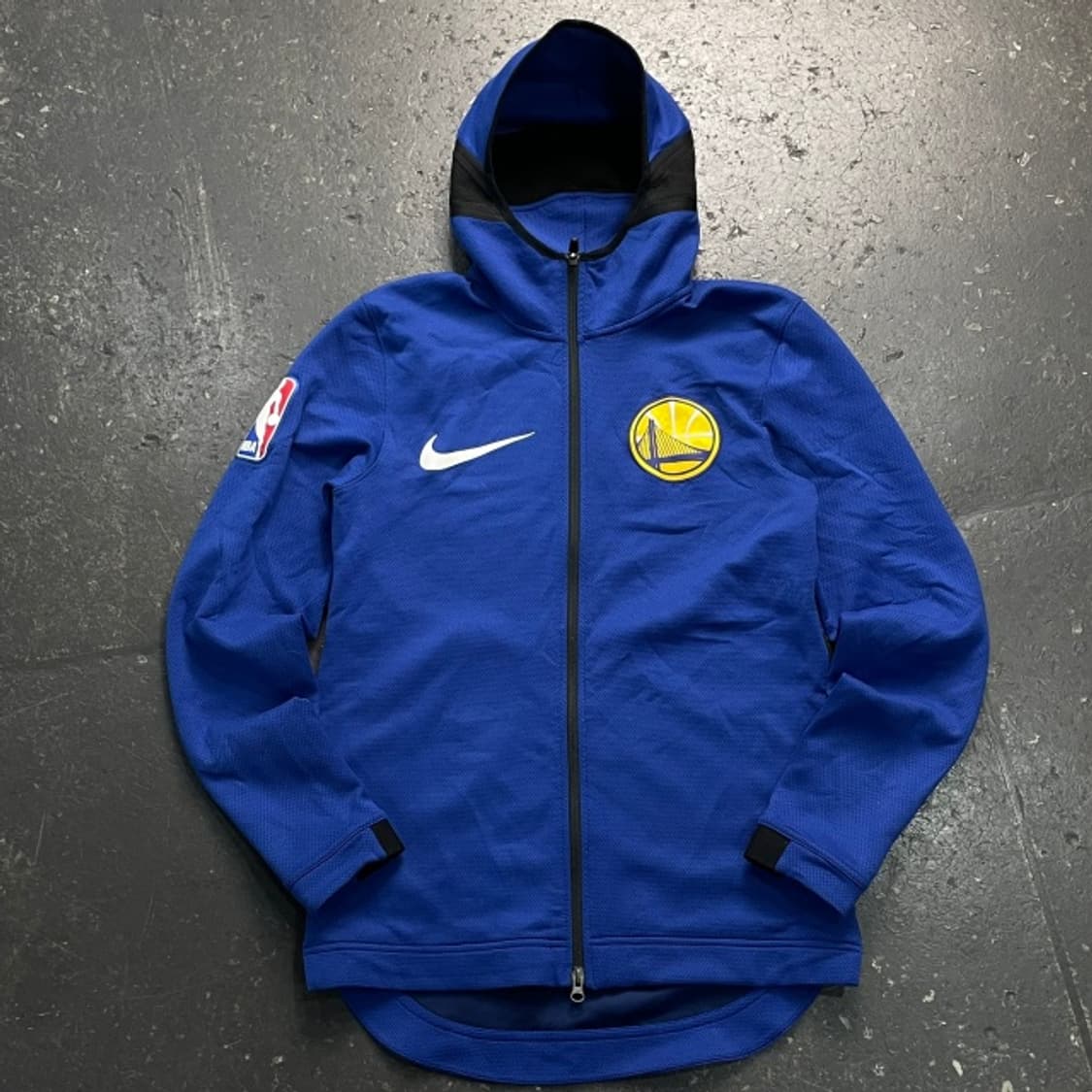 95 나이키 골든스테이트 후드집업  상품이미지1