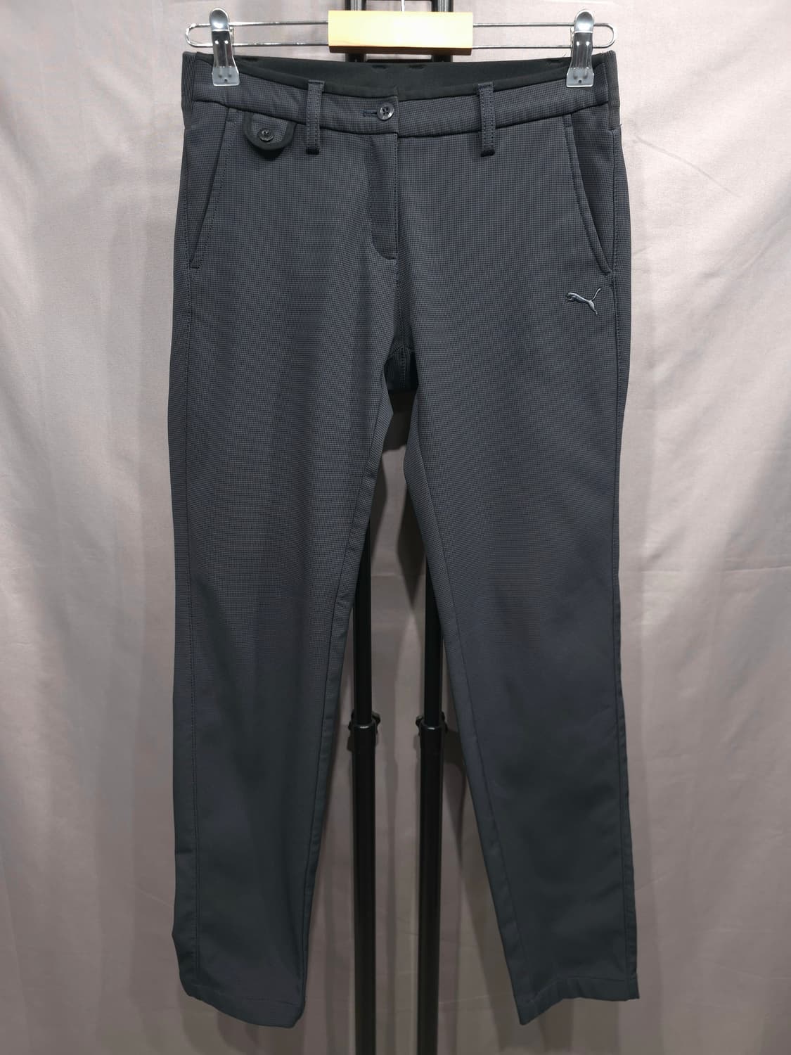 푸마 골프 여성 잔패턴 기모 바지 26 상품이미지1