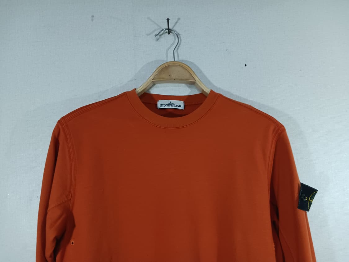 Stone island 스톤아일랜드 맨투맨 S(우리95) 상품이미지3