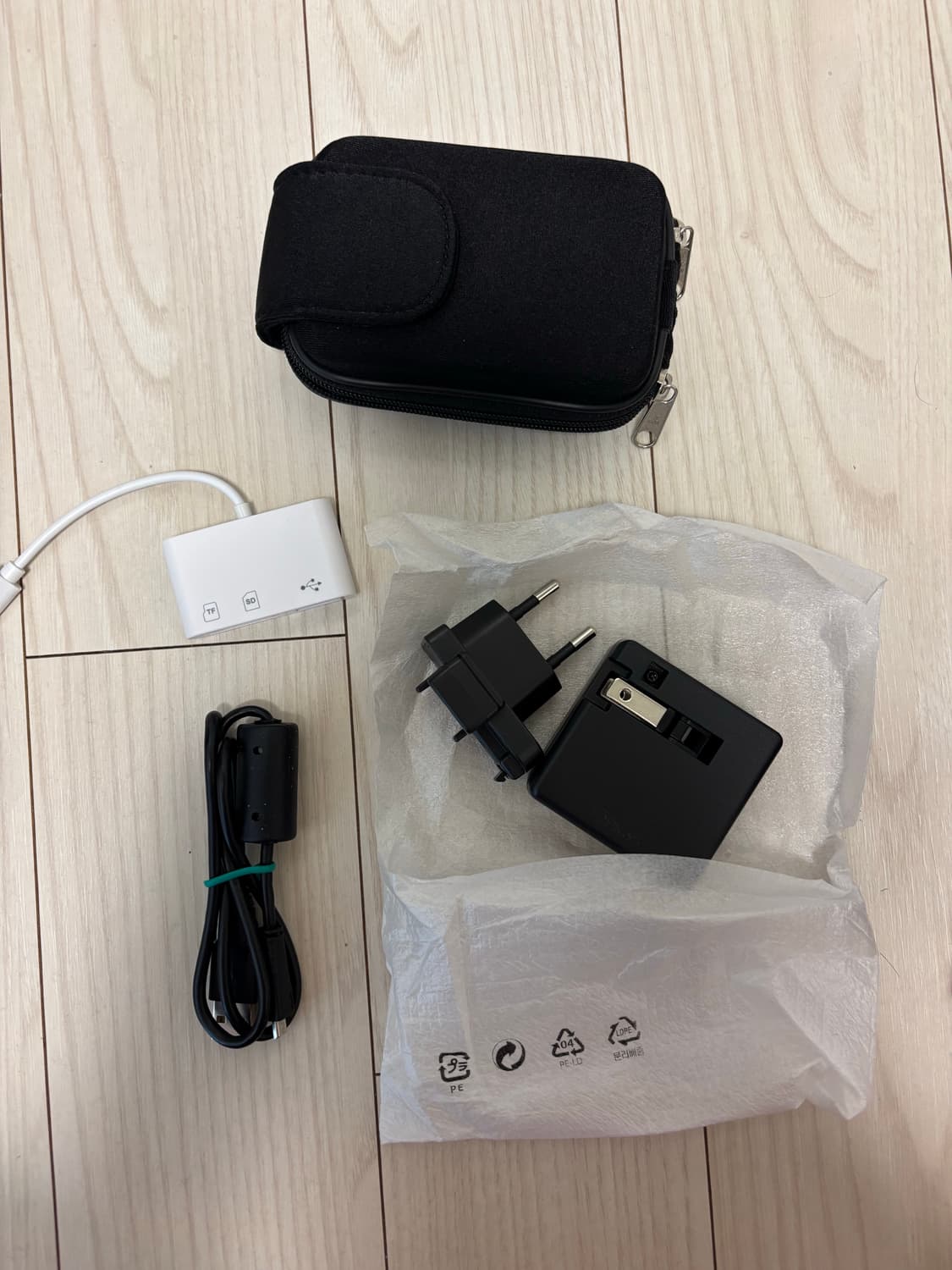 니콘 쿨픽스s01 핑크 디지털카메라 상품이미지6