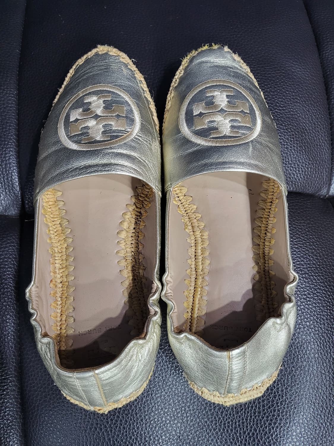 토리버치 에스파듀 골드 슬림온 상품이미지2