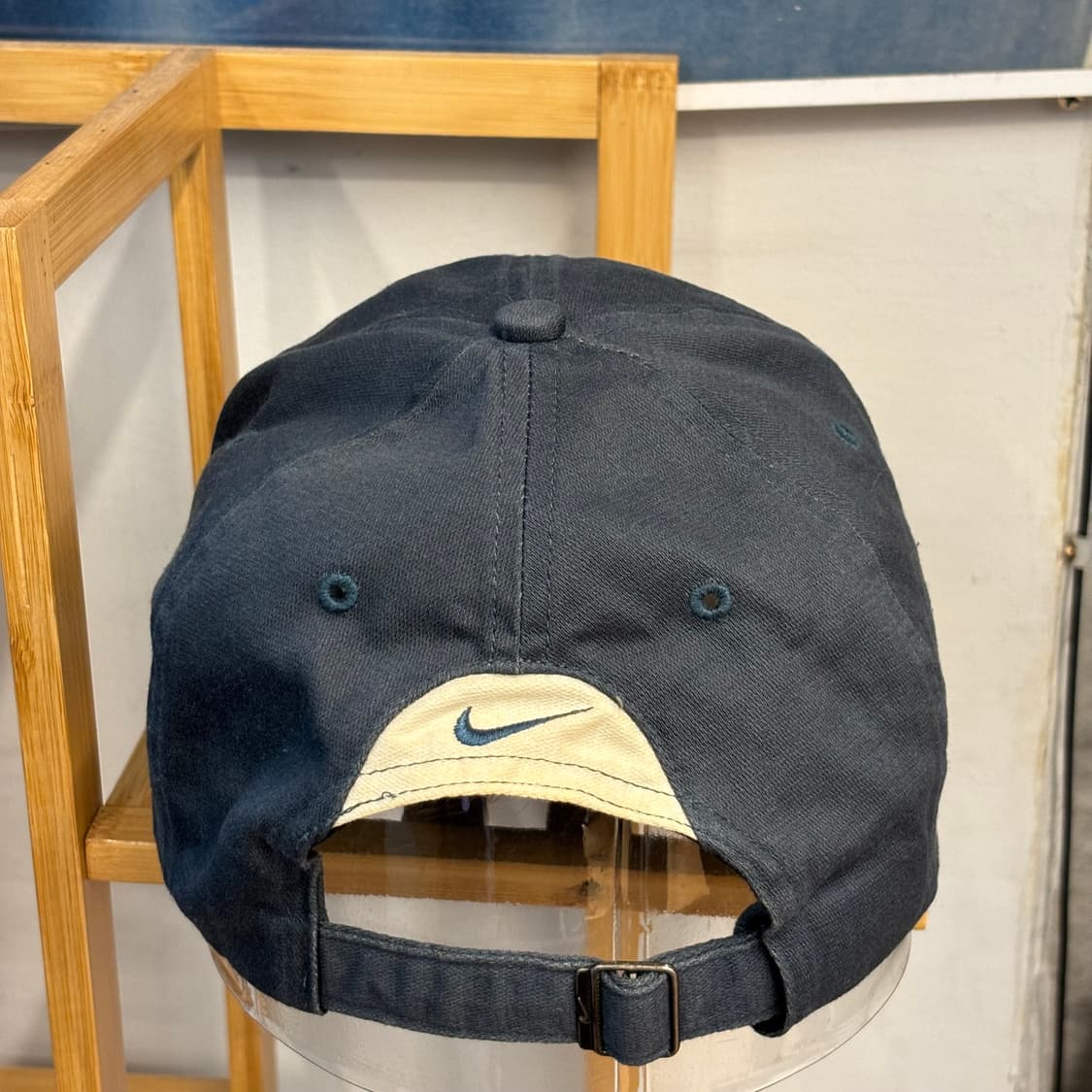 00s 나이키 올드스쿨 타이거우즈 빈티지 볼캡 OS 상품이미지2