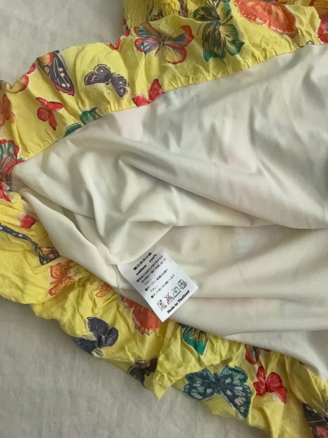 너드 페어리 니혼진 벌룬핏 슬리브리스 상품이미지9