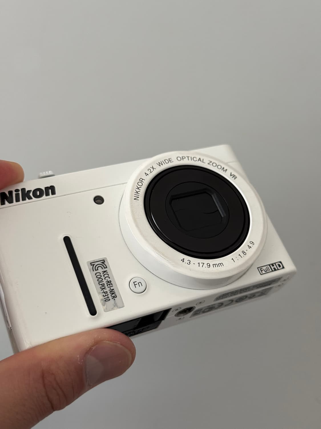 [풀구성] 니콘 쿨픽스 Nikon Coolpix P310 디카 카메라 상품이미지8