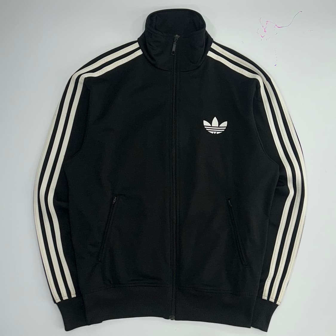 Adidas 아디다스 구파 블랙 져지 상품이미지3