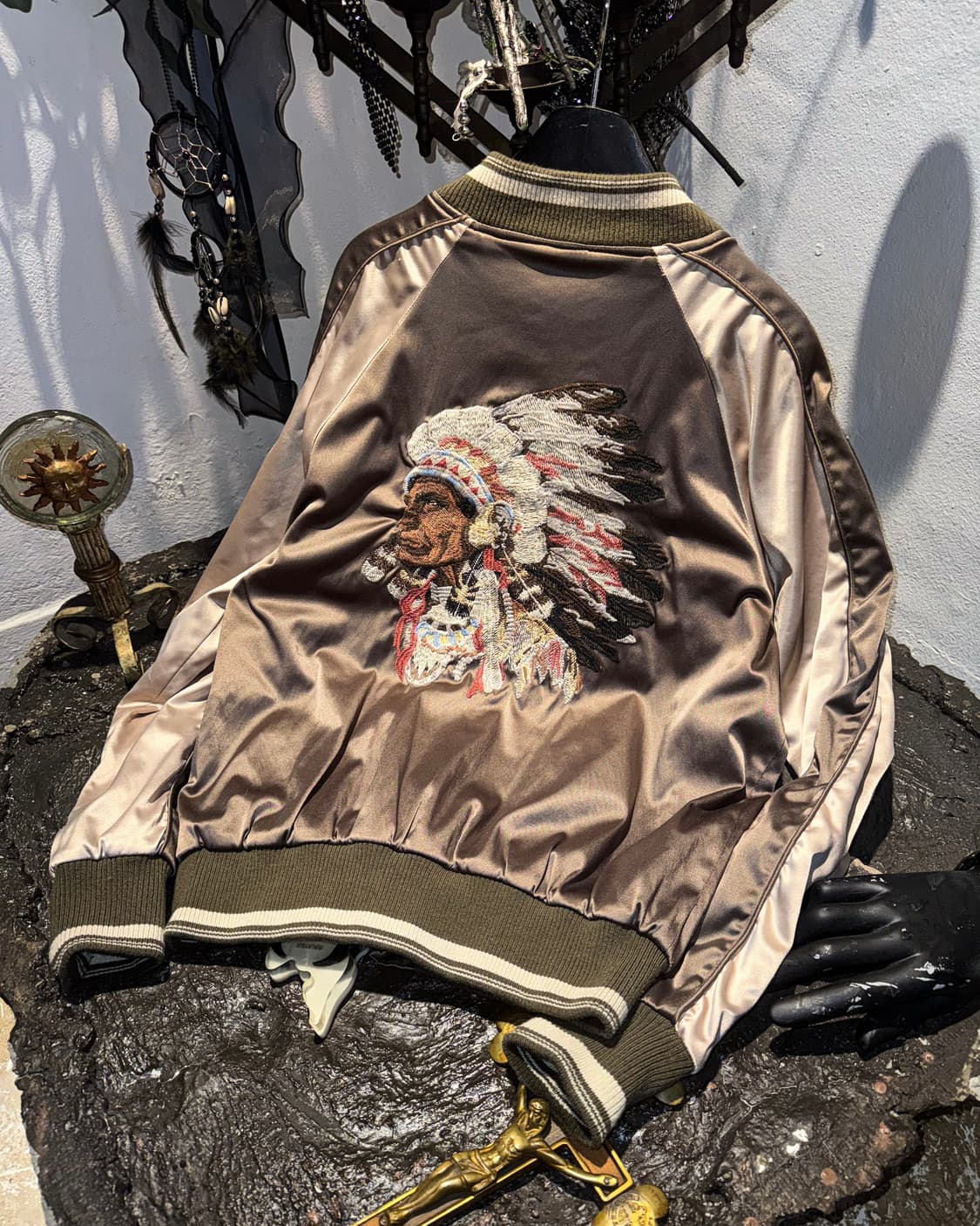 g.o.a – Reversible Skajan jacket 상품이미지6