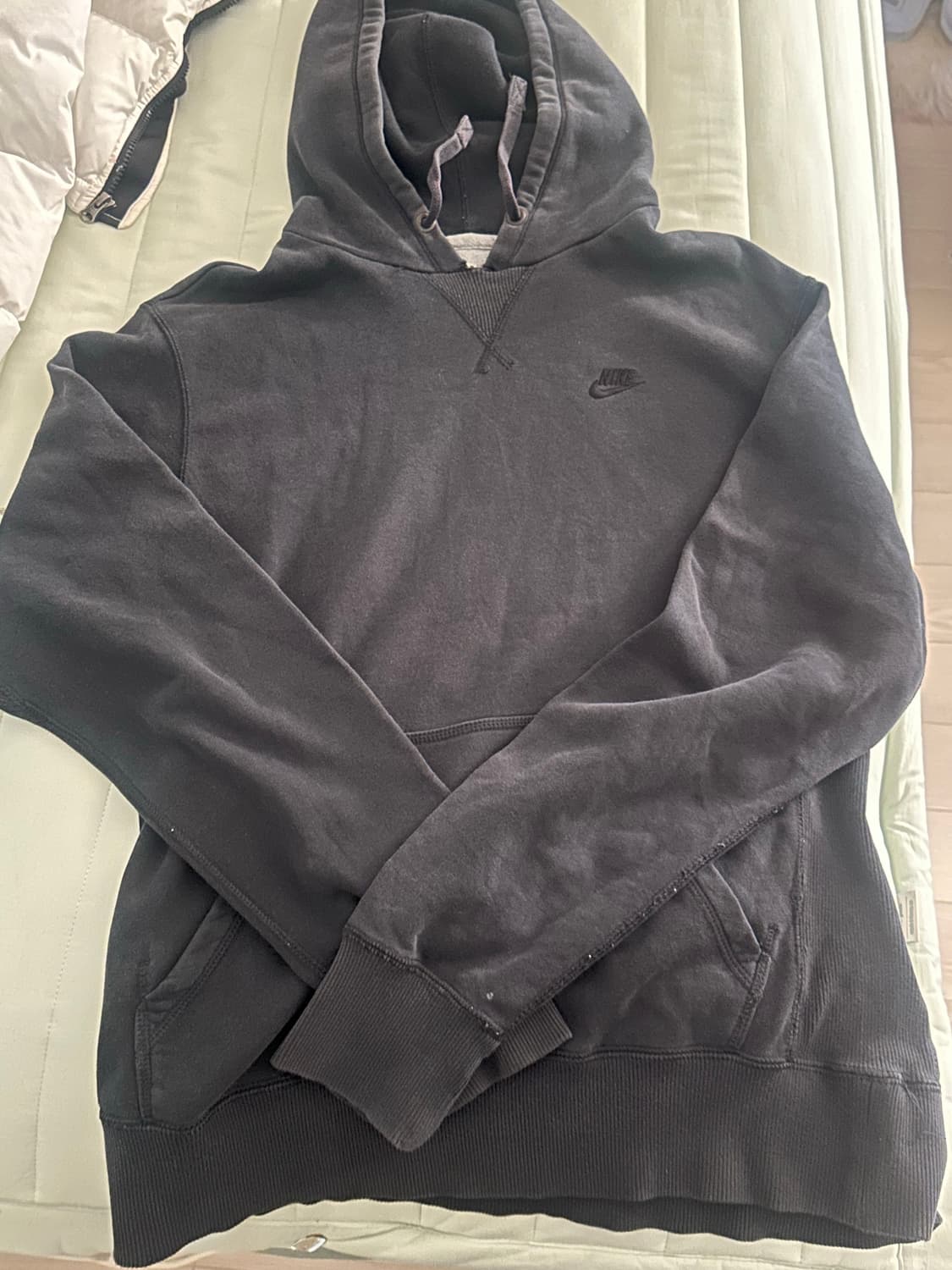 나이키 후드티 블랙  상품이미지1