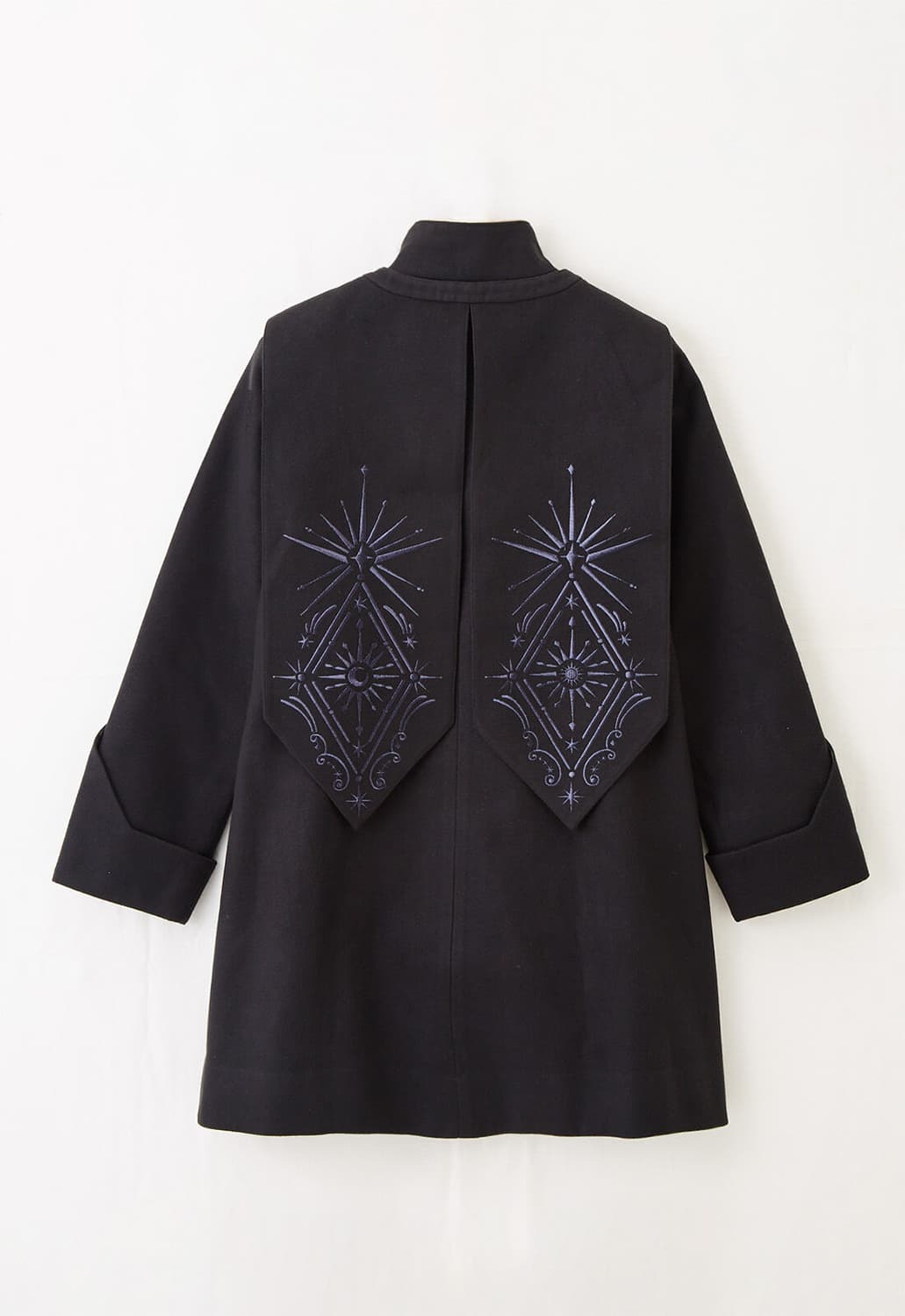 고딕 고스로리 로리타 지뢰계 일브 mahoubu 겨울 코트 자켓 상품이미지1