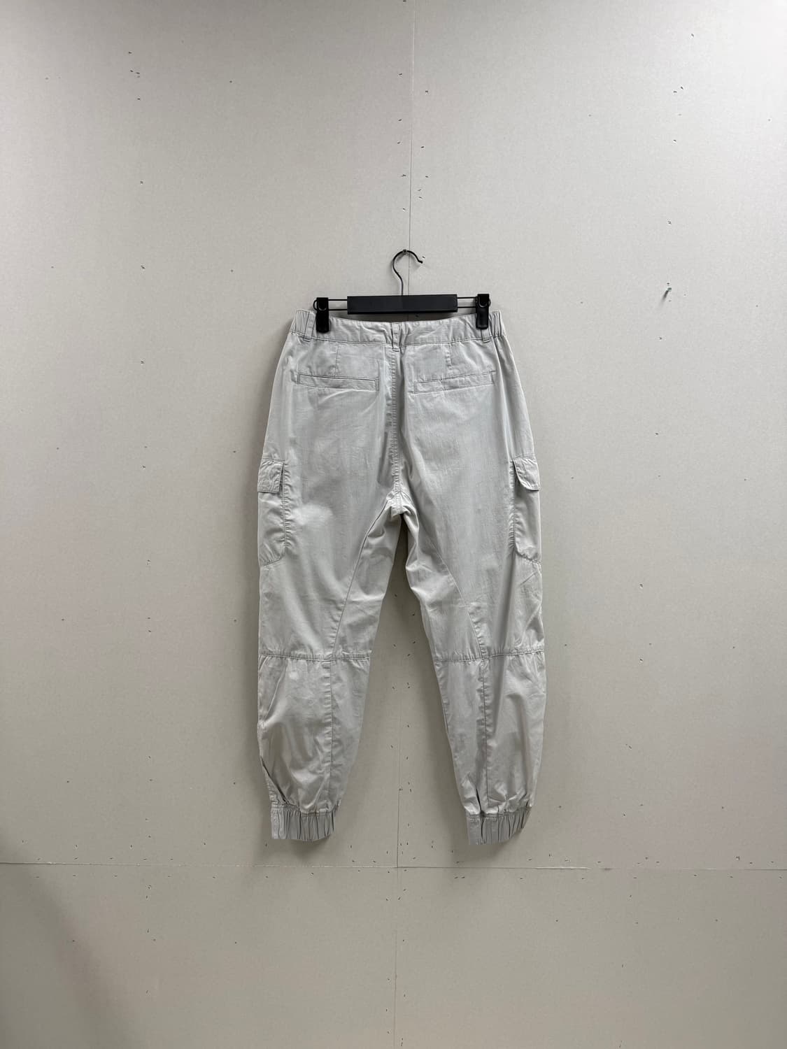 남성 M / 뉴발란스 우븐 카고 조거팬츠  상품이미지4