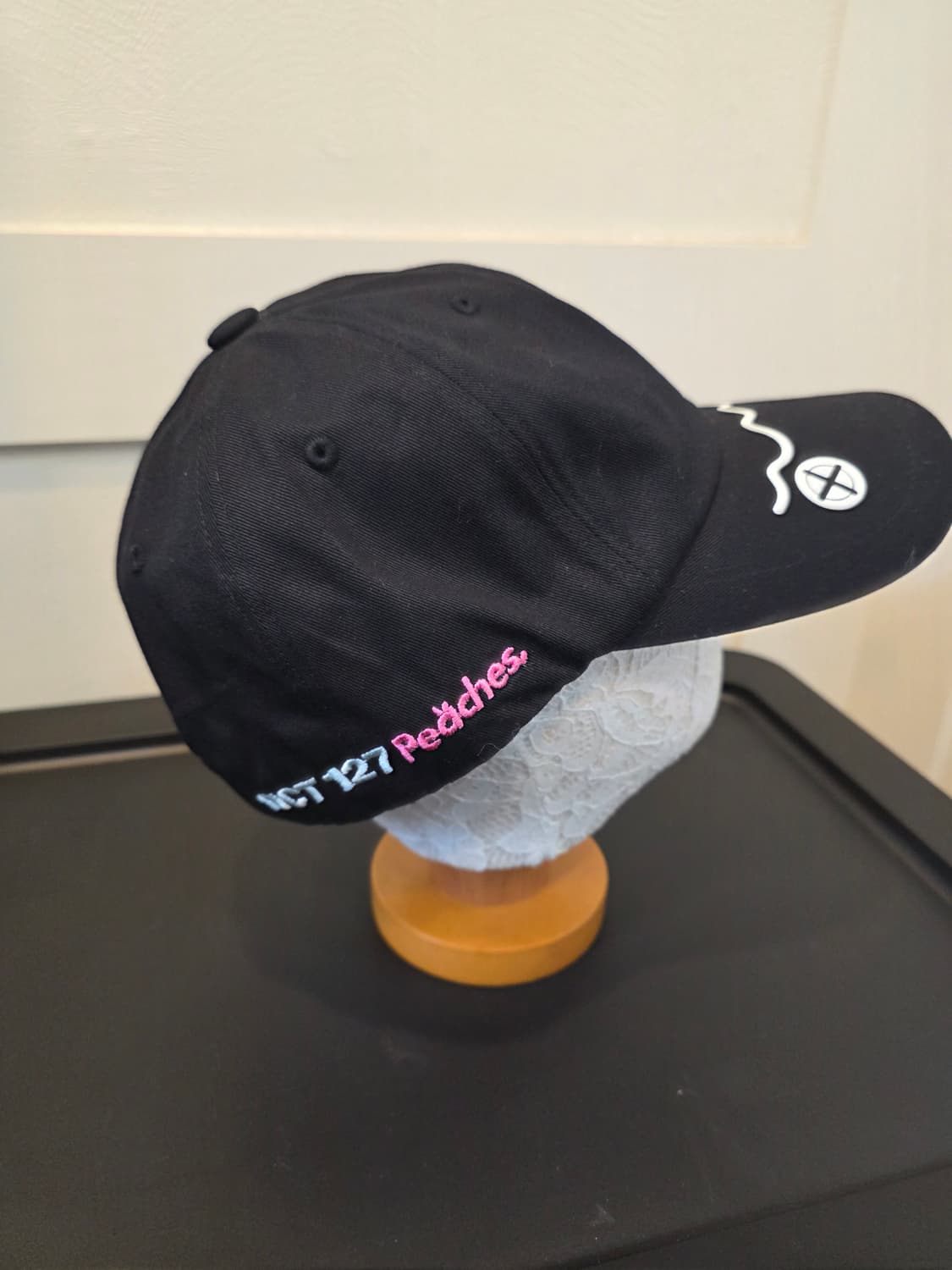 NCT질주 피츠스 콜라보 한정판 볼캡 상품이미지2