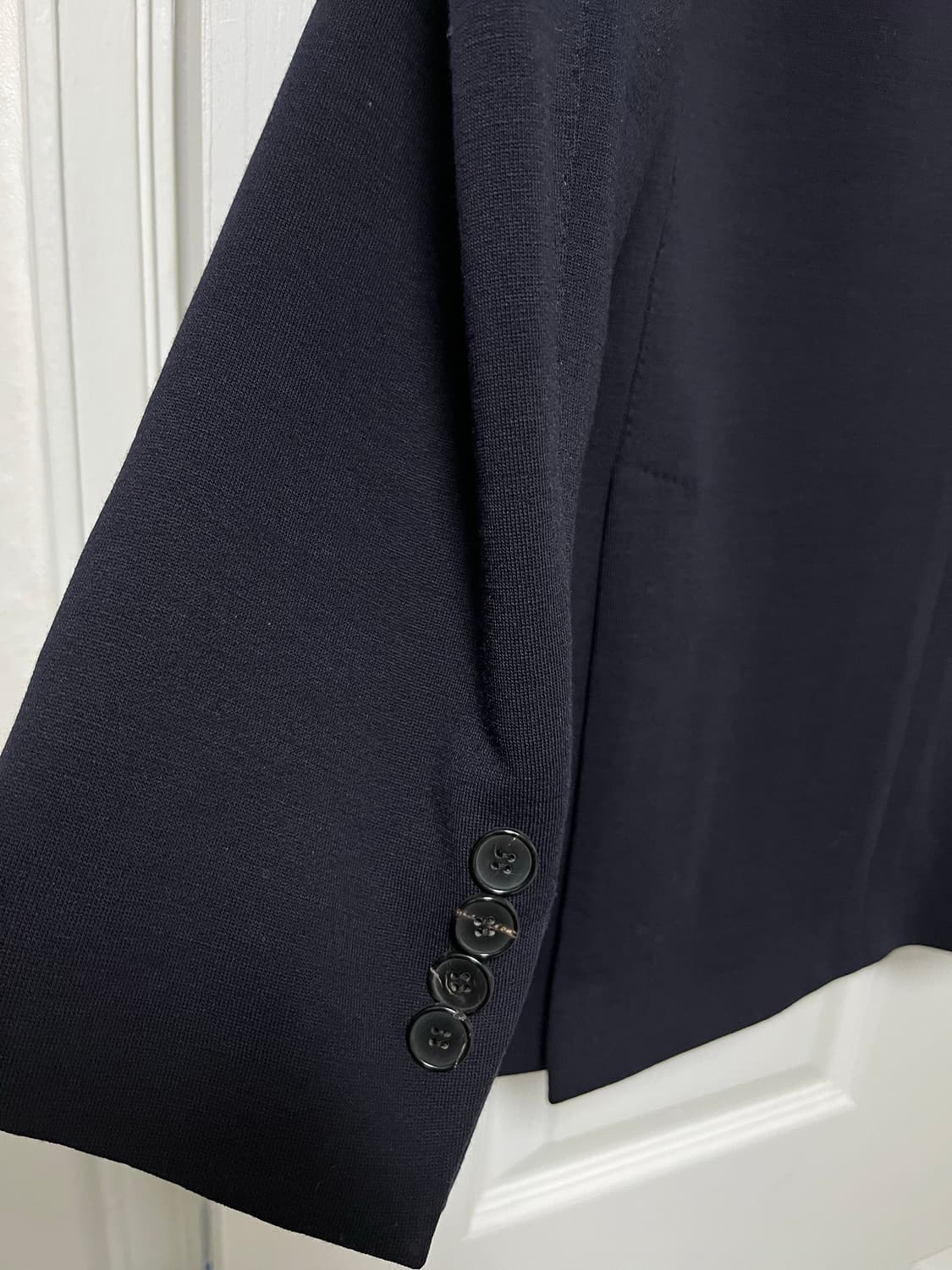 [50] 라르디니 / 울 싱글자켓 스포츠자켓 / 네이비 상품이미지7