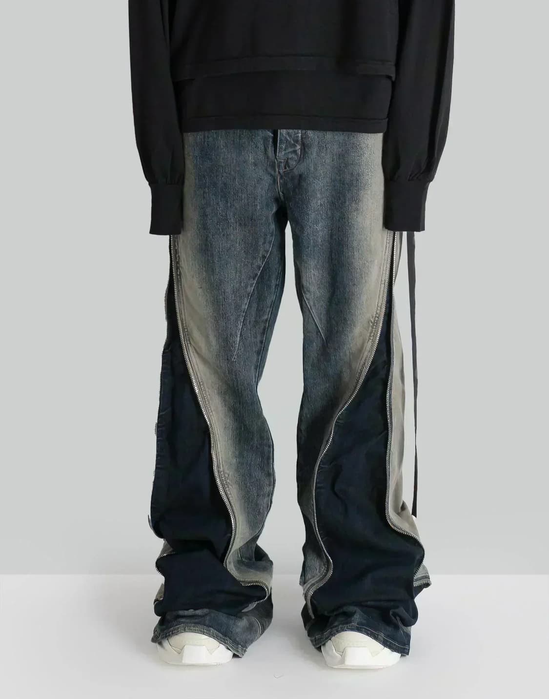 [30] 릭오웬스 볼란 바나나 미네랄  상품이미지1