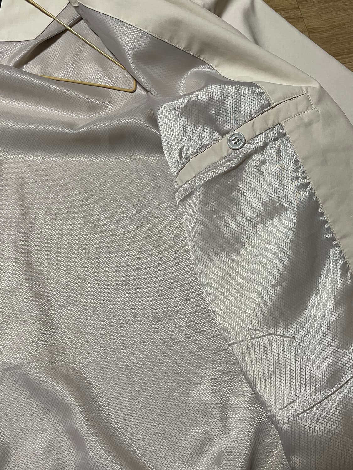 [Rare] 90s 미치코 런던 오리지널 해링턴 자켓 상품이미지3