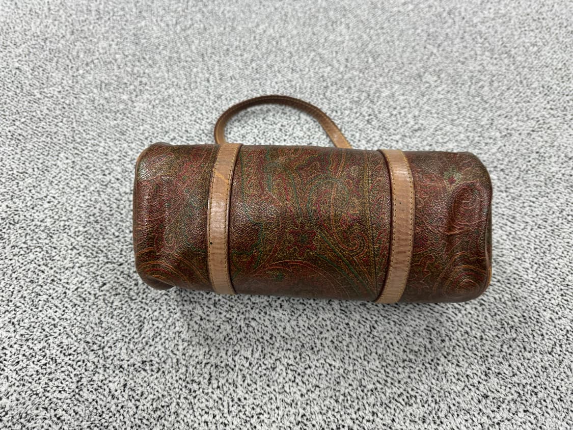 에트로 페이즐리 보스턴백 상품이미지4