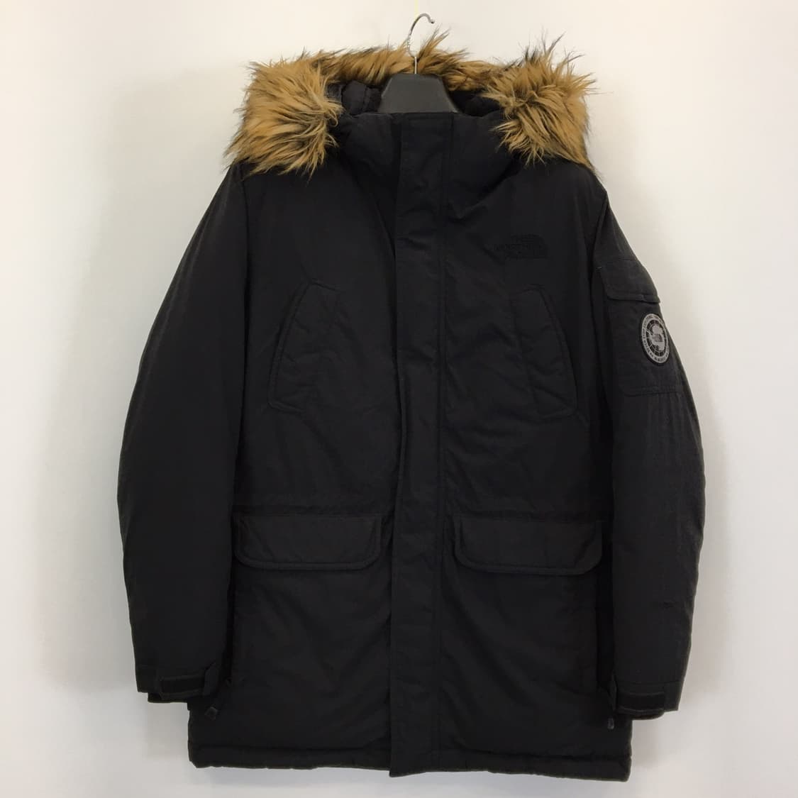 노스페이스 맥머도 구스다운 하이벤트 패딩 95  상품이미지1